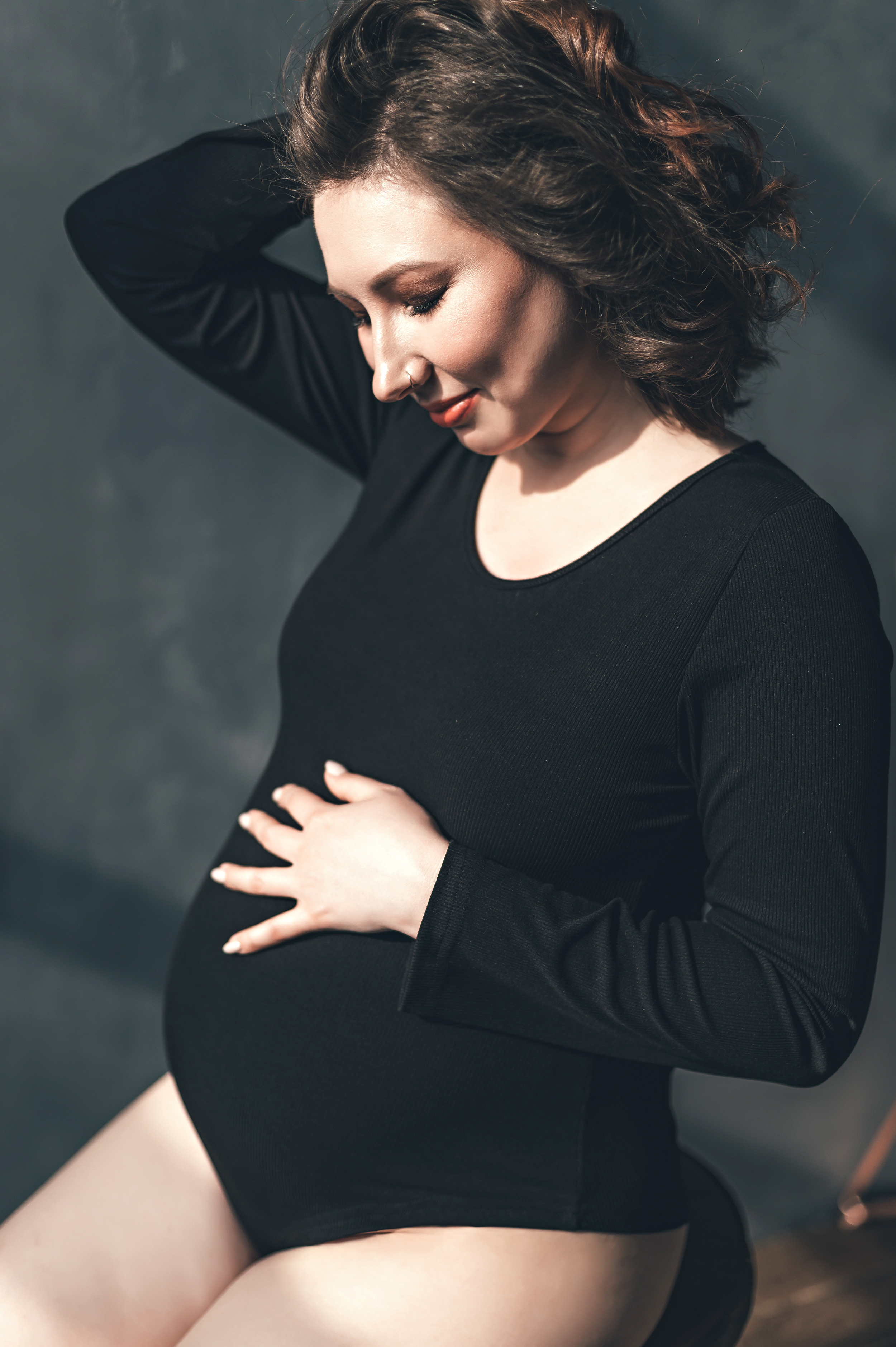 В ожидании. Семейный и свадебный фотограф в Новосибирске Мария Гоппе (Харина)