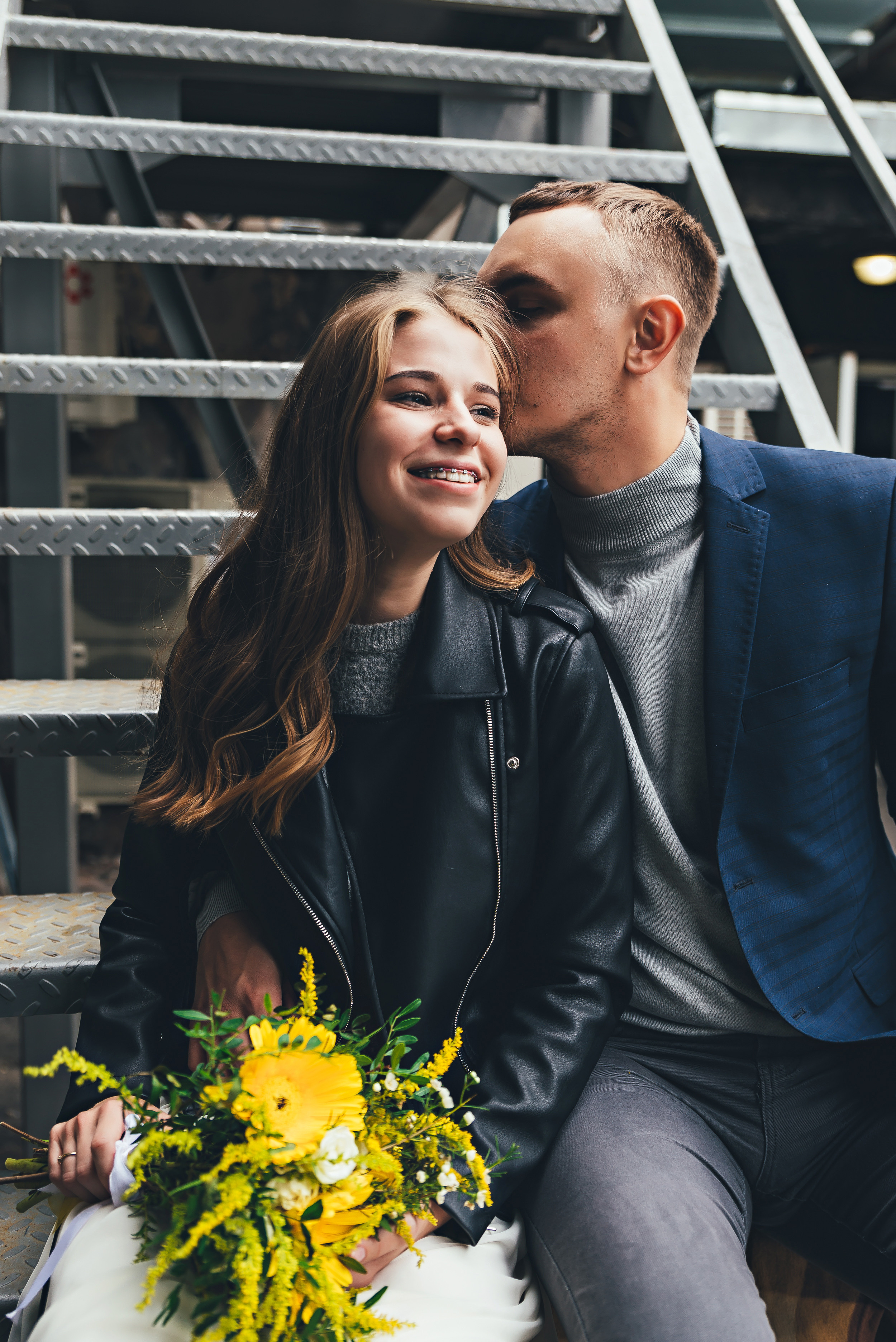 Свадебная лавстори. Семейный и свадебный фотограф в Новосибирске Мария Гоппе (Харина)