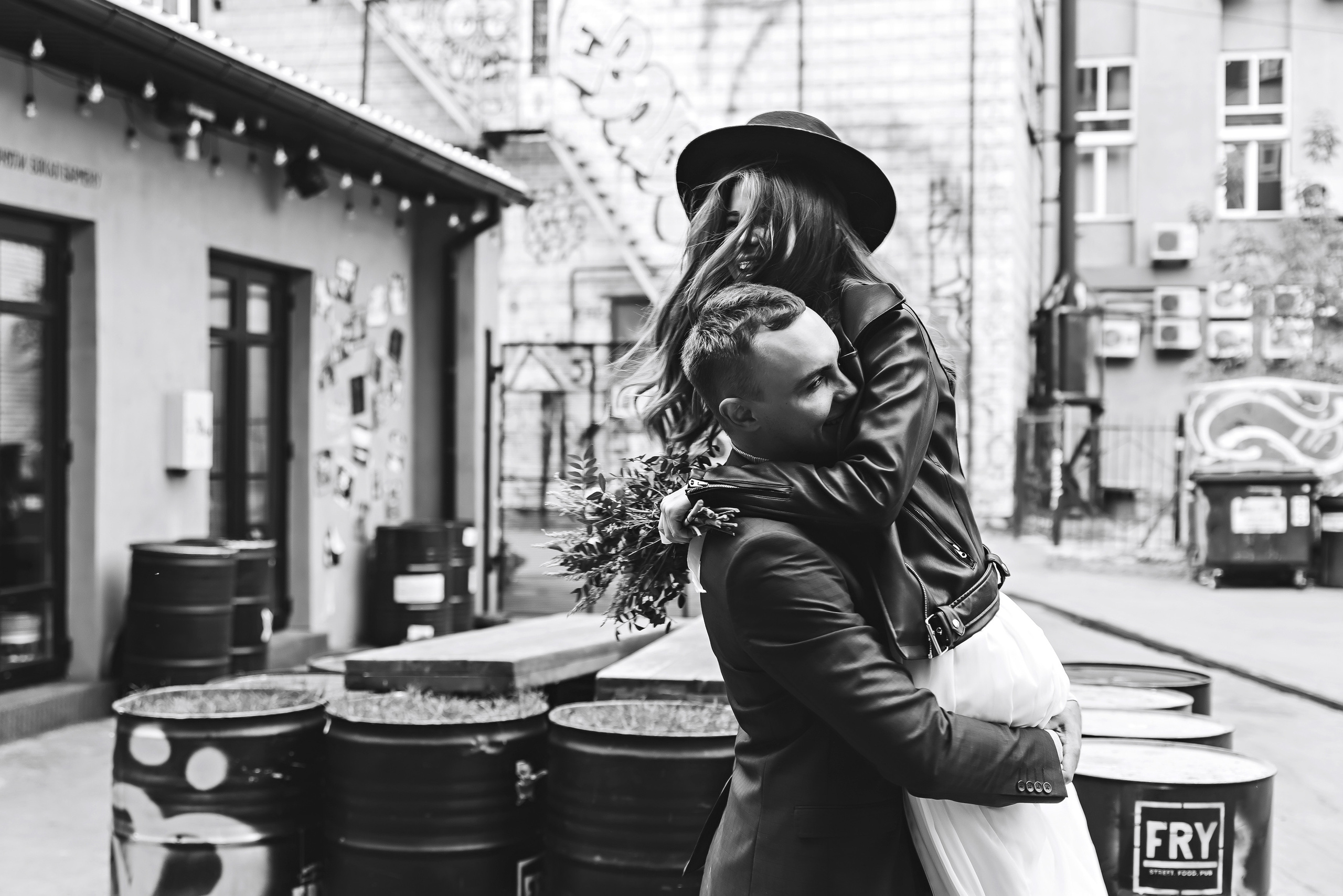 Свадебная лавстори. Семейный и свадебный фотограф в Новосибирске Мария Гоппе (Харина)