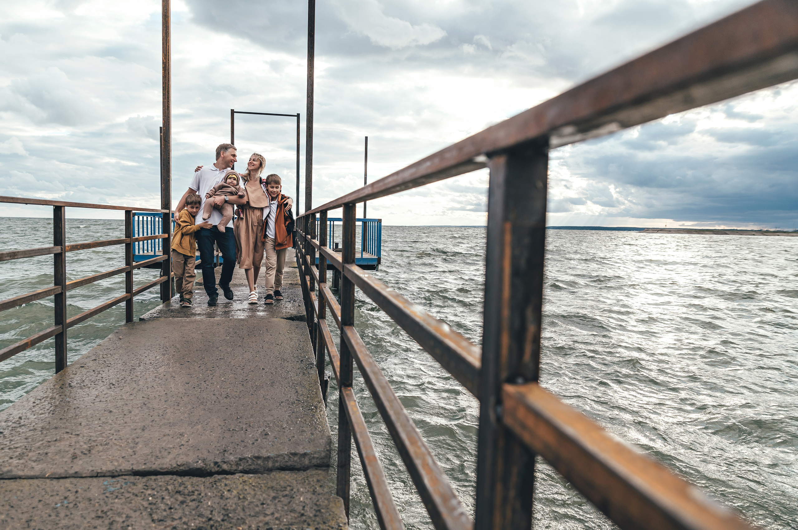 Воздушный змей. Семейный и свадебный фотограф в Новосибирске Мария Гоппе (Харина)