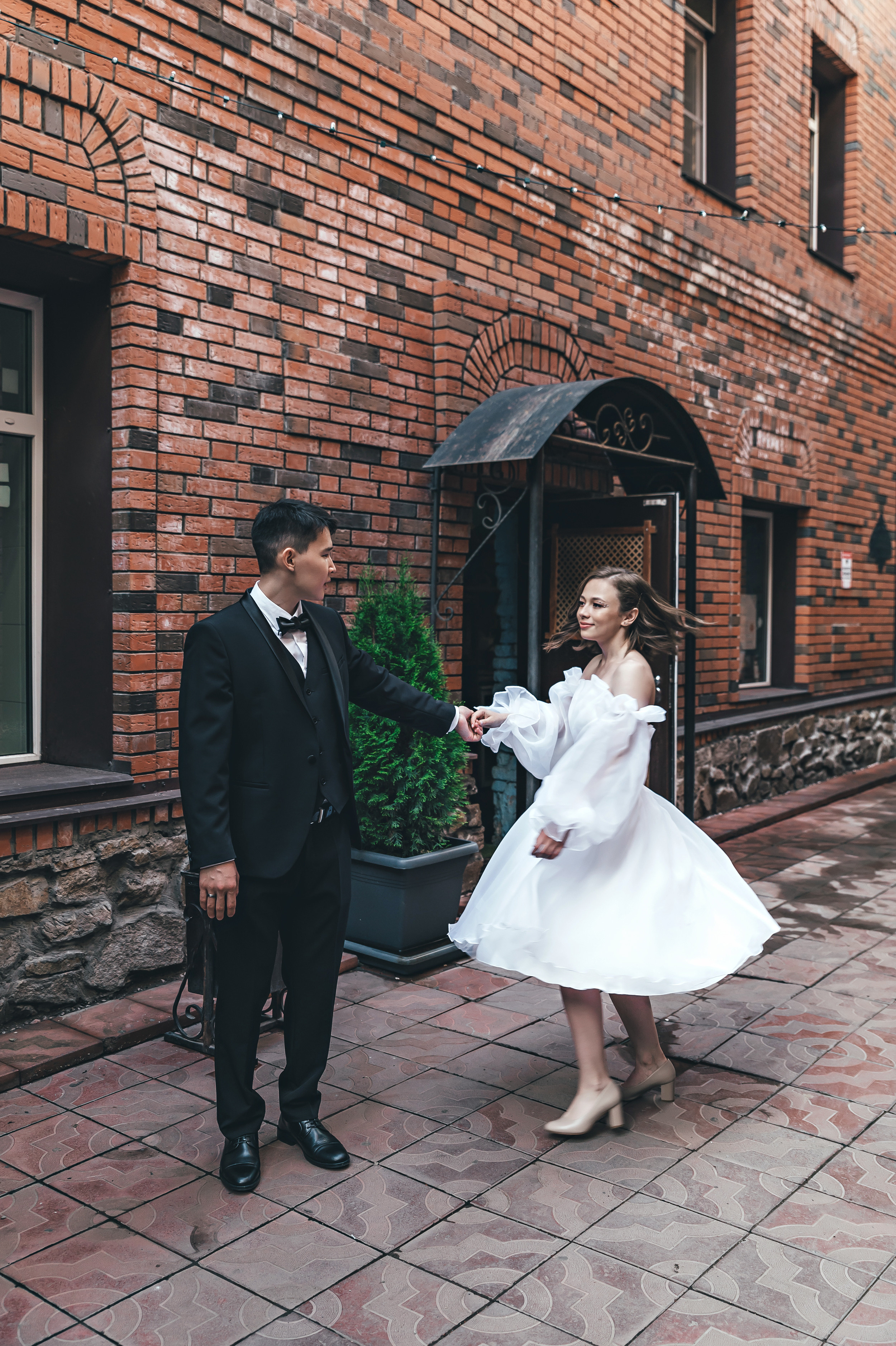 Лена и Тимур. Семейный и свадебный фотограф в Новосибирске Мария Гоппе (Харина)