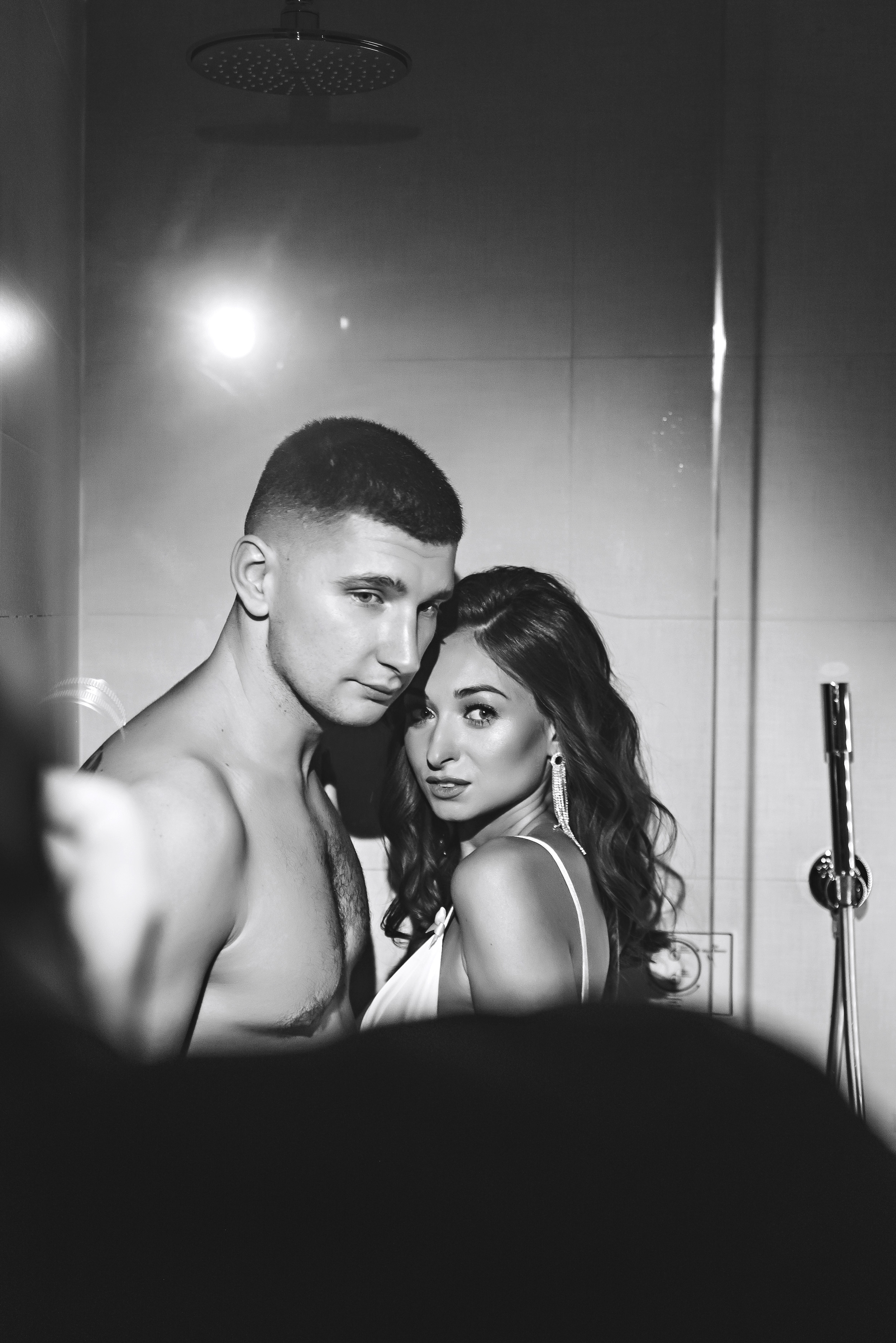 Лена и Игорь. Семейный и свадебный фотограф в Новосибирске Мария Гоппе (Харина)