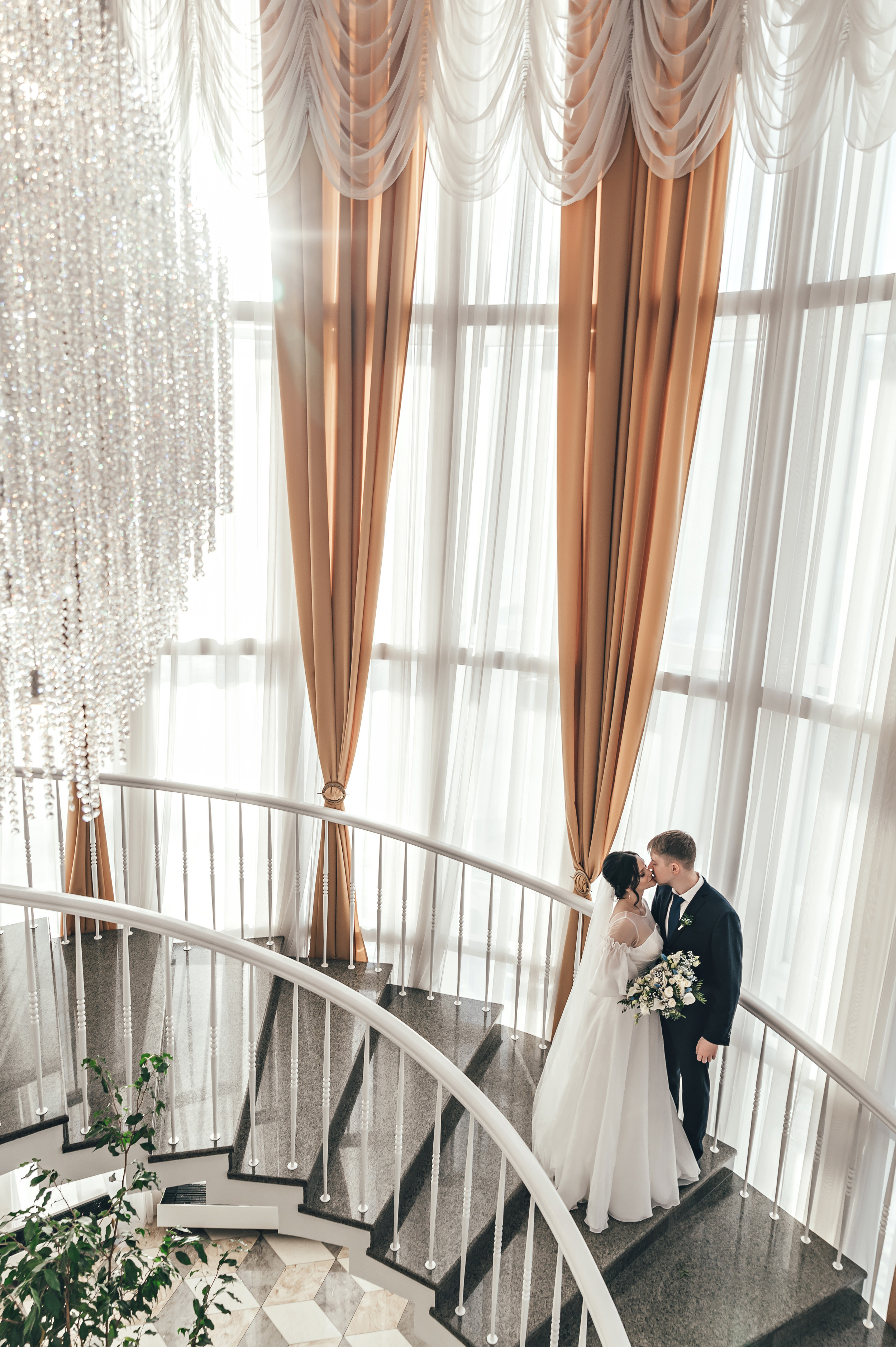 Виктория и Вадим. Семейный и свадебный фотограф в Новосибирске Мария Гоппе (Харина)