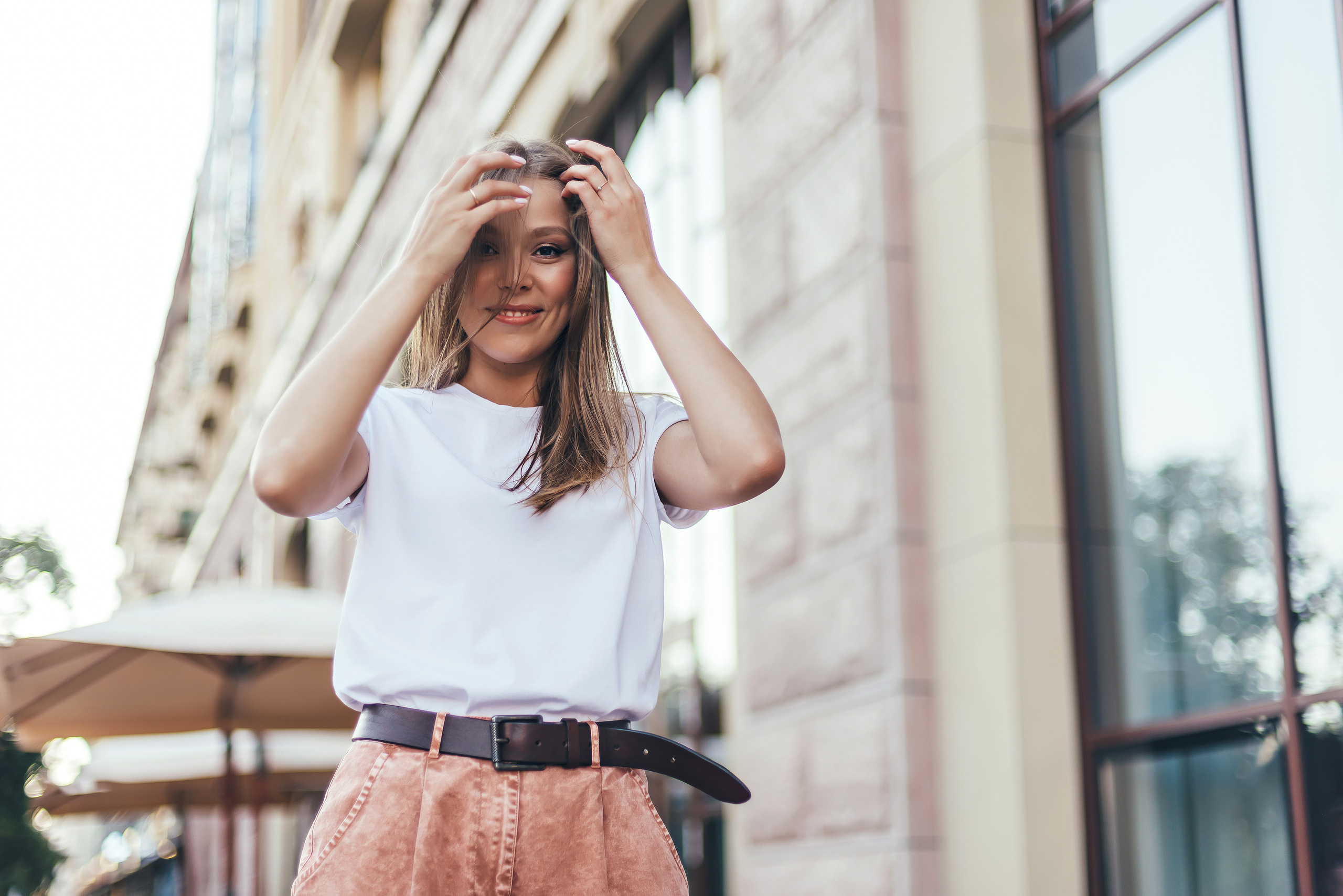 Юля. Семейный и свадебный фотограф в Новосибирске Мария Гоппе (Харина)