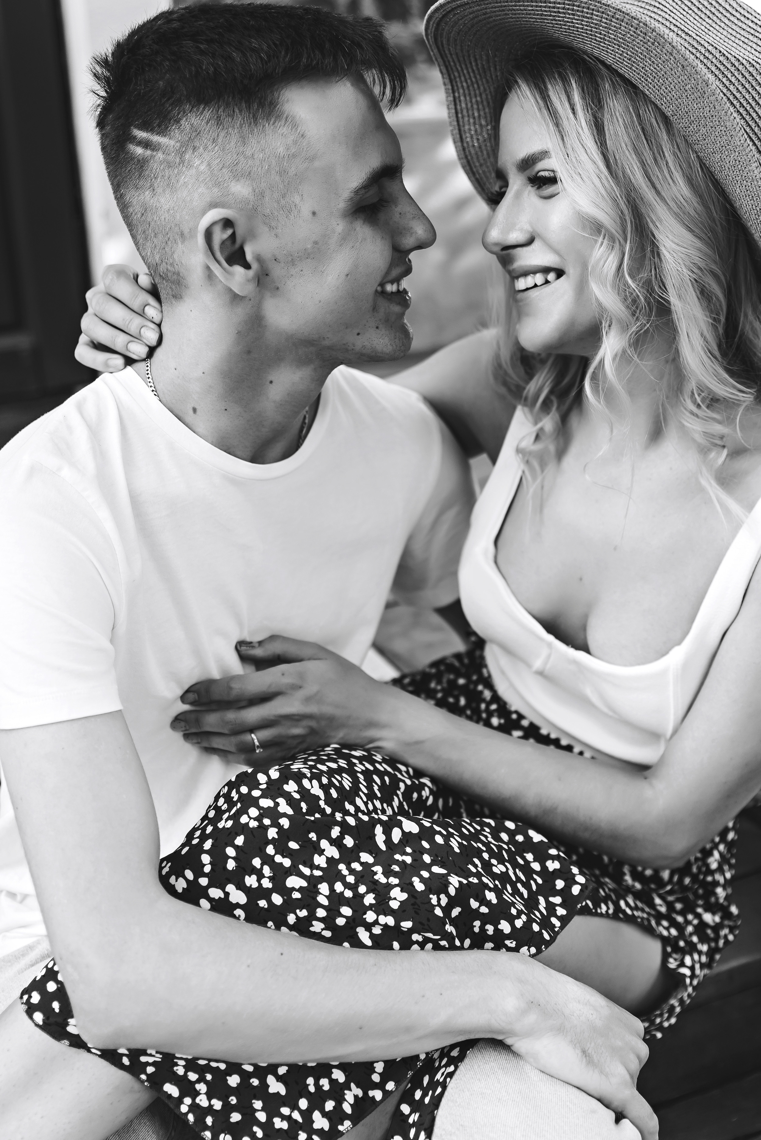 Настя и Влад. Семейный и свадебный фотограф в Новосибирске Мария Гоппе (Харина)