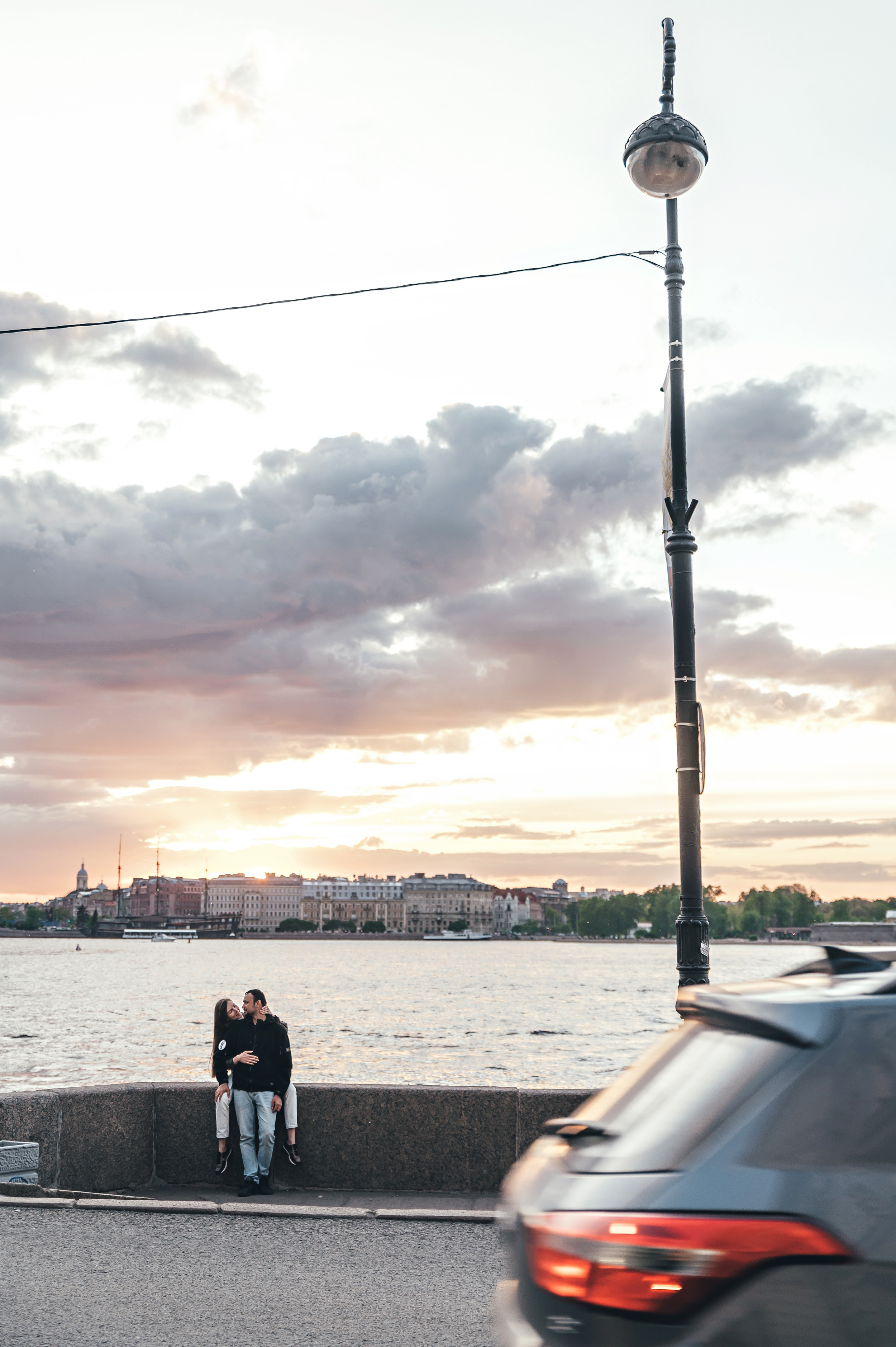 Питерская прогулка. Семейный и свадебный фотограф в Новосибирске Мария Гоппе (Харина)