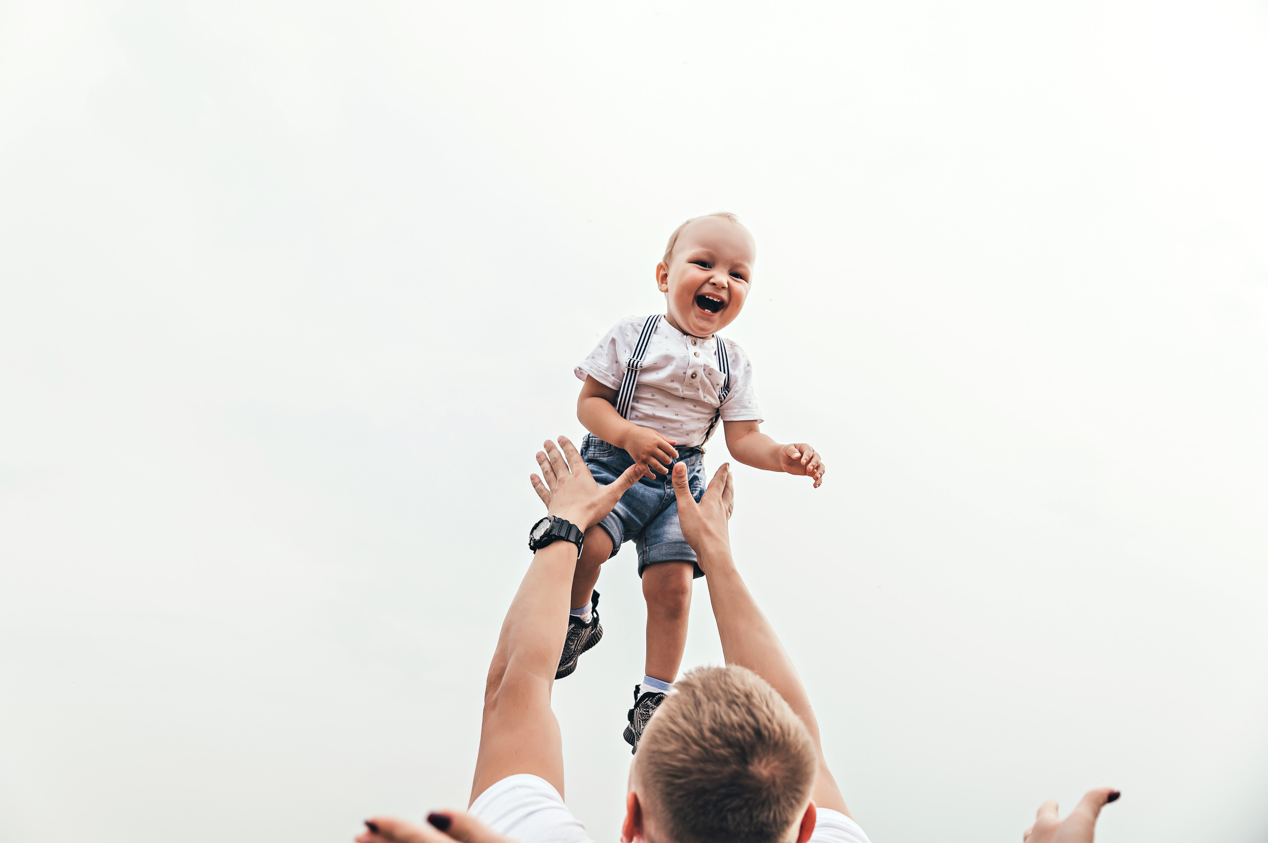 В пшеничном поле. Семейный и свадебный фотограф в Новосибирске Мария Гоппе (Харина)