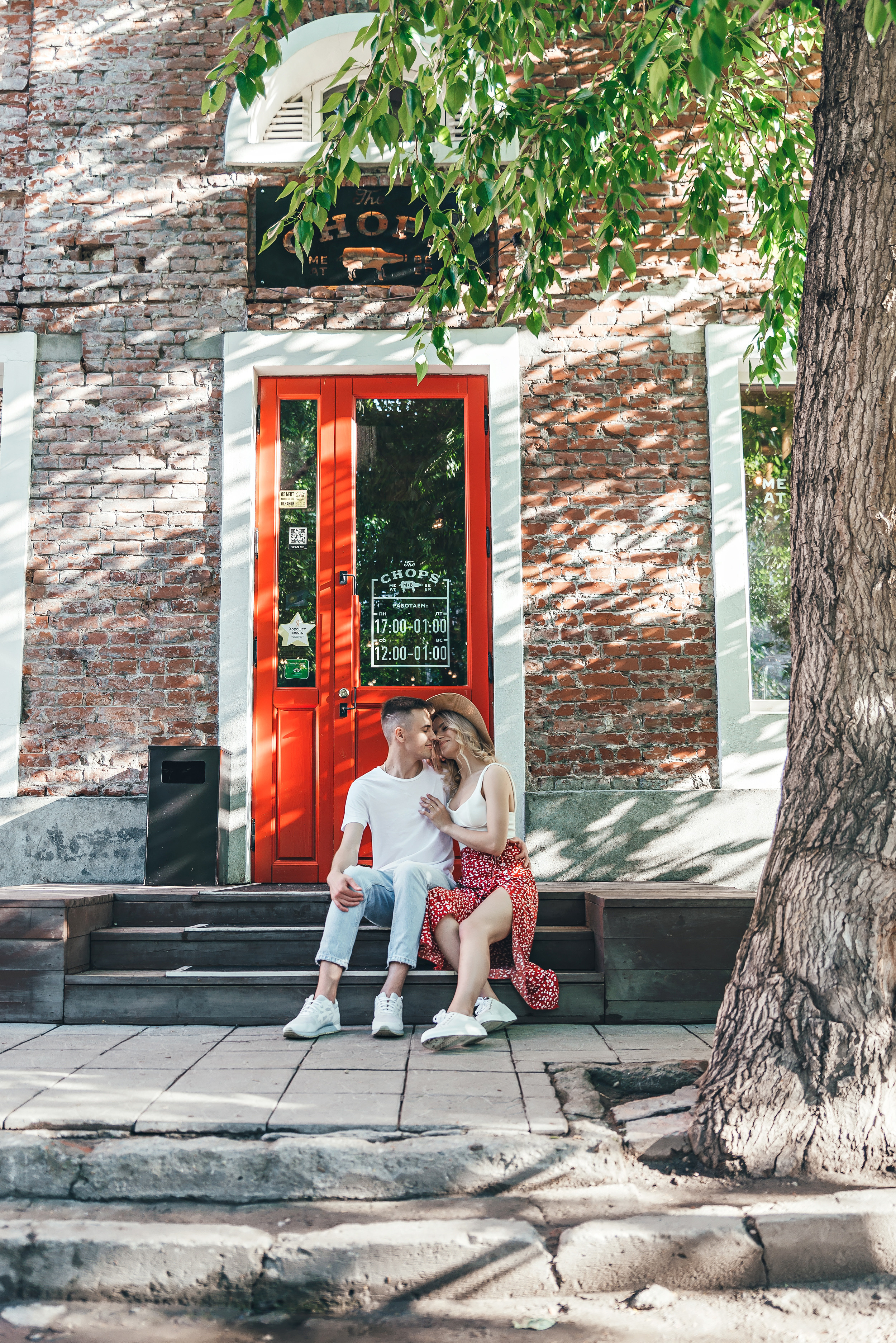 Настя и Влад. Семейный и свадебный фотограф в Новосибирске Мария Гоппе (Харина)