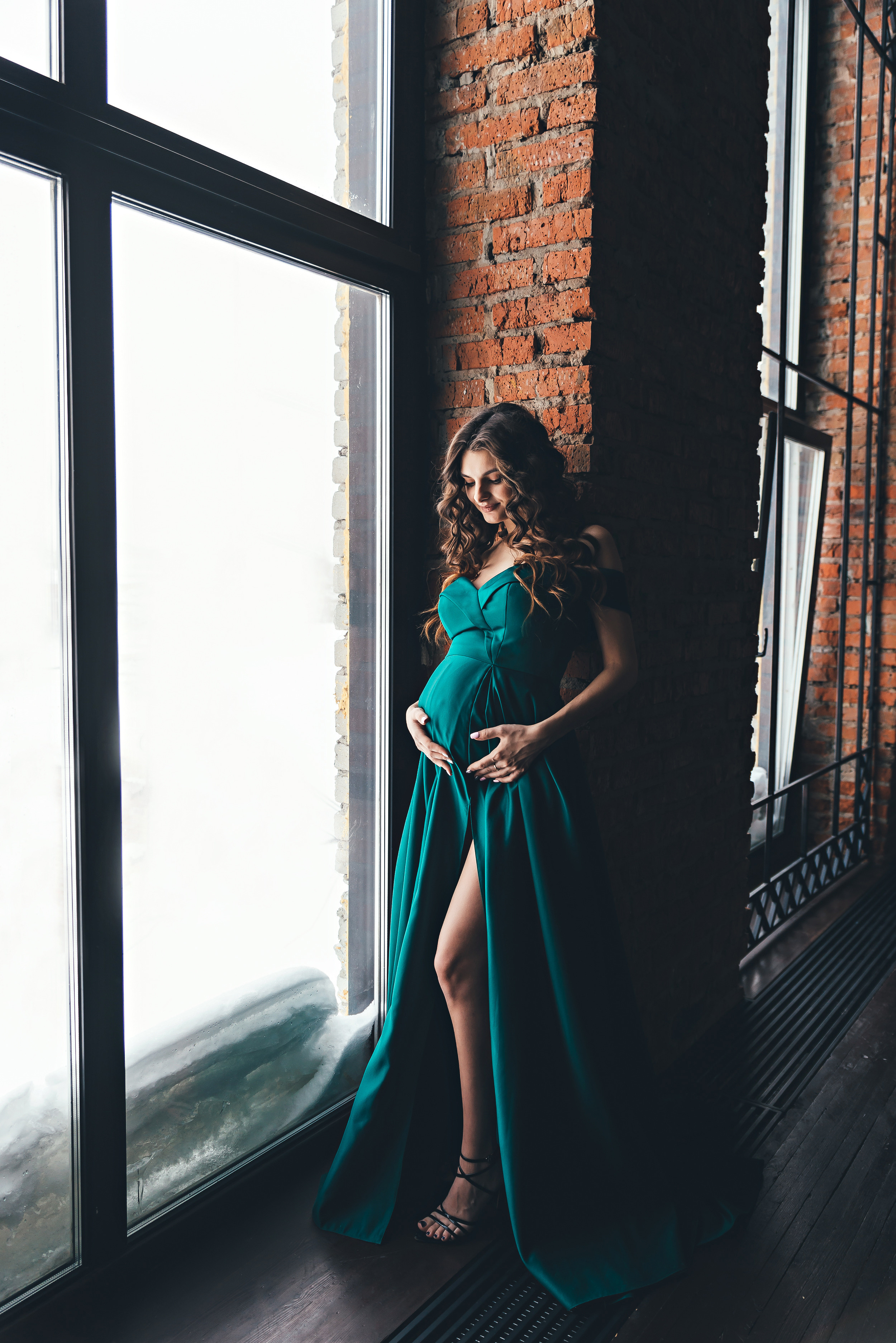 В ожидании. Семейный и свадебный фотограф в Новосибирске Мария Гоппе (Харина)