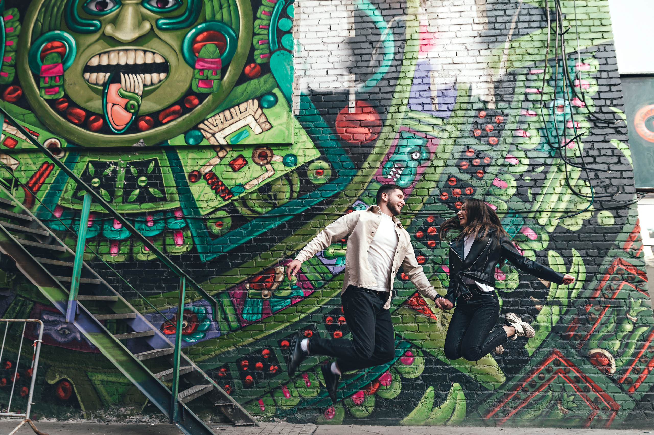 Лена и Игорь. Семейный и свадебный фотограф в Новосибирске Мария Гоппе (Харина)