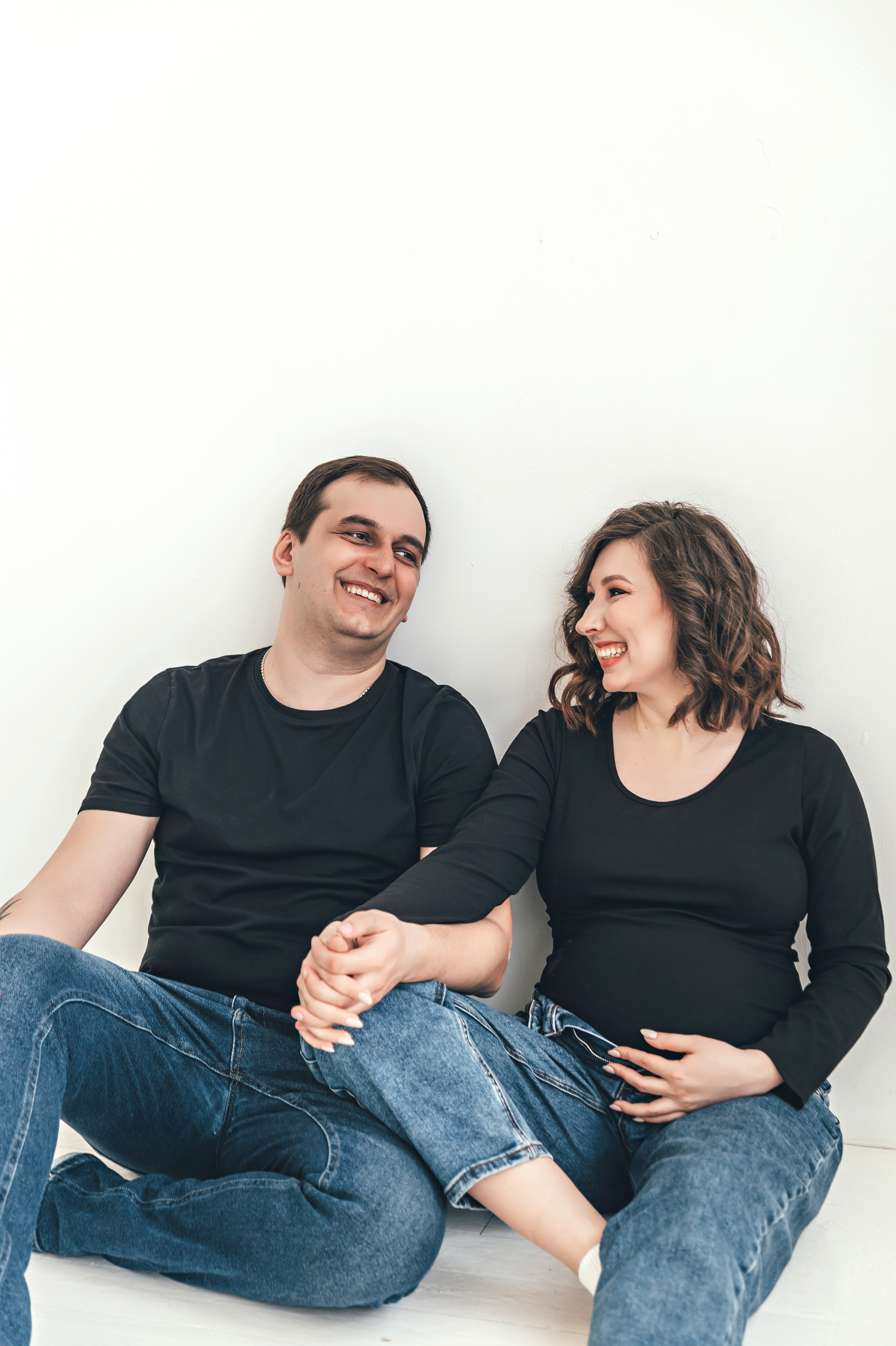 В ожидании. Семейный и свадебный фотограф в Новосибирске Мария Гоппе (Харина)