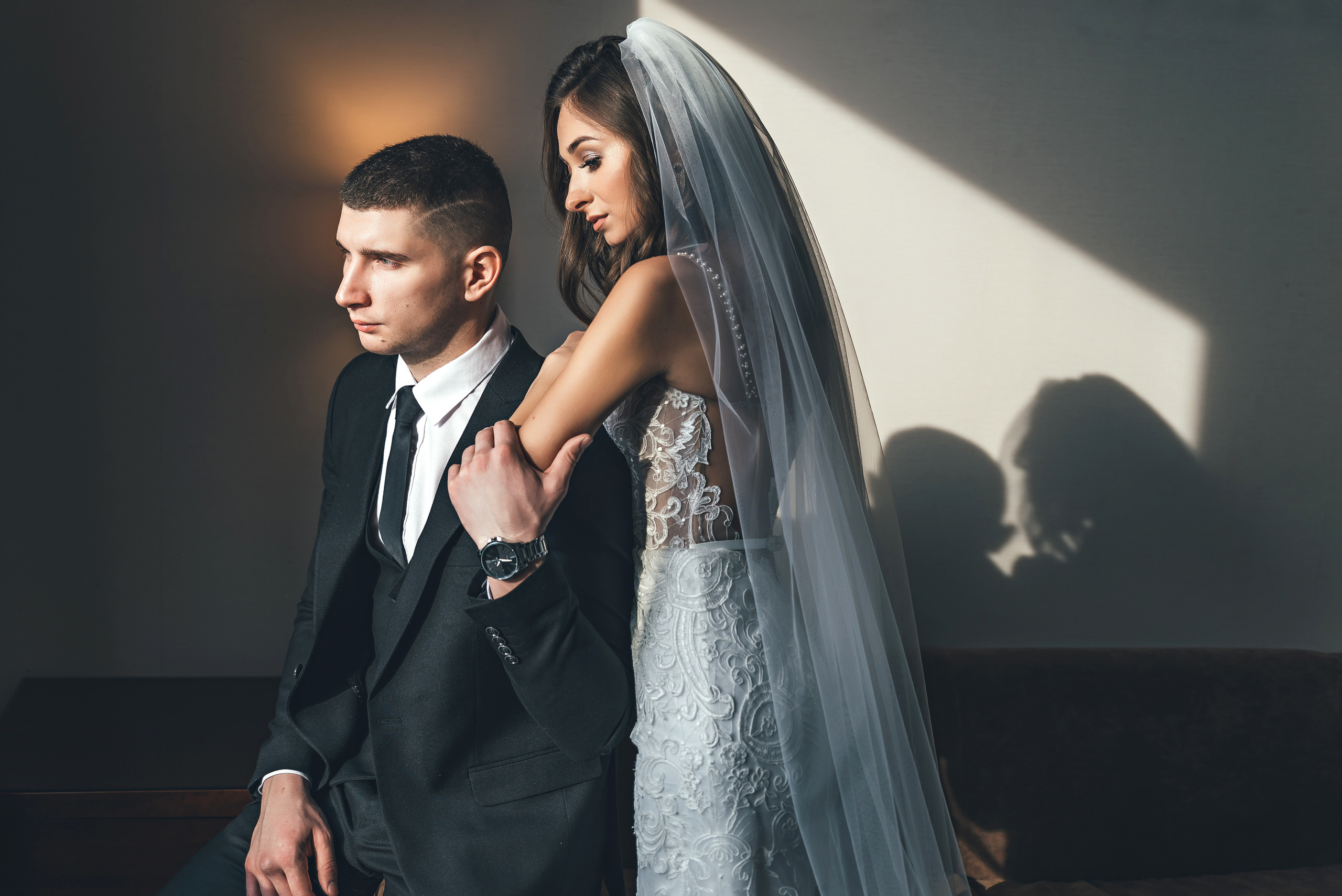 Лена и Игорь. Семейный и свадебный фотограф в Новосибирске Мария Гоппе (Харина)