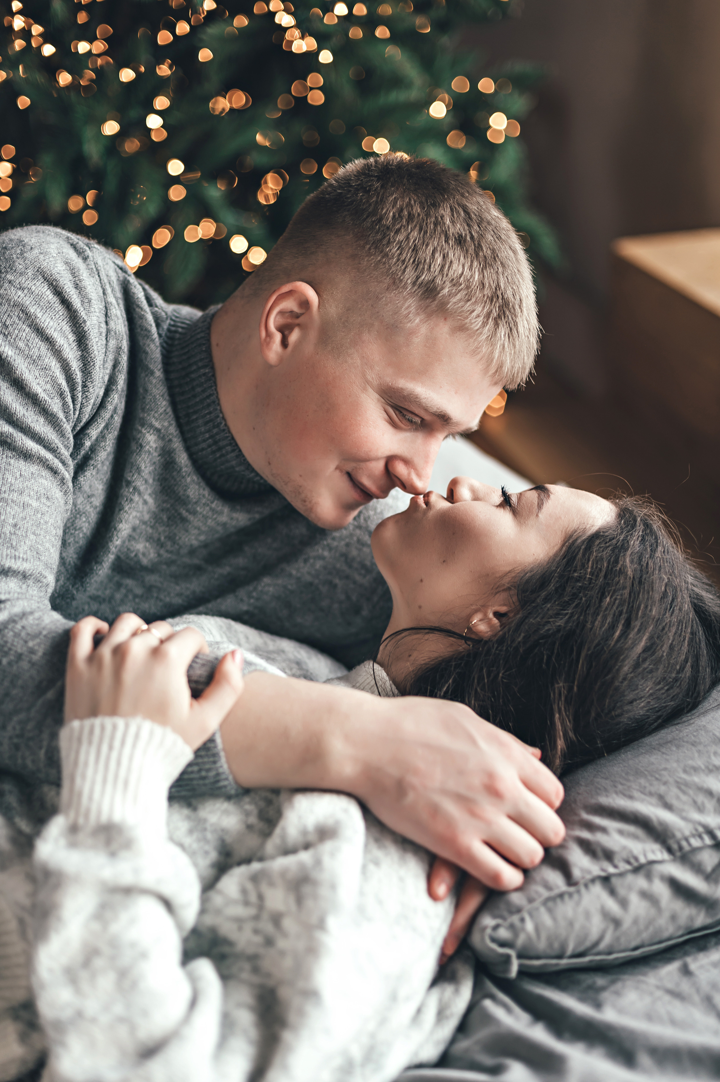 Новогодние огоньки. Семейный и свадебный фотограф в Новосибирске Мария Гоппе (Харина)