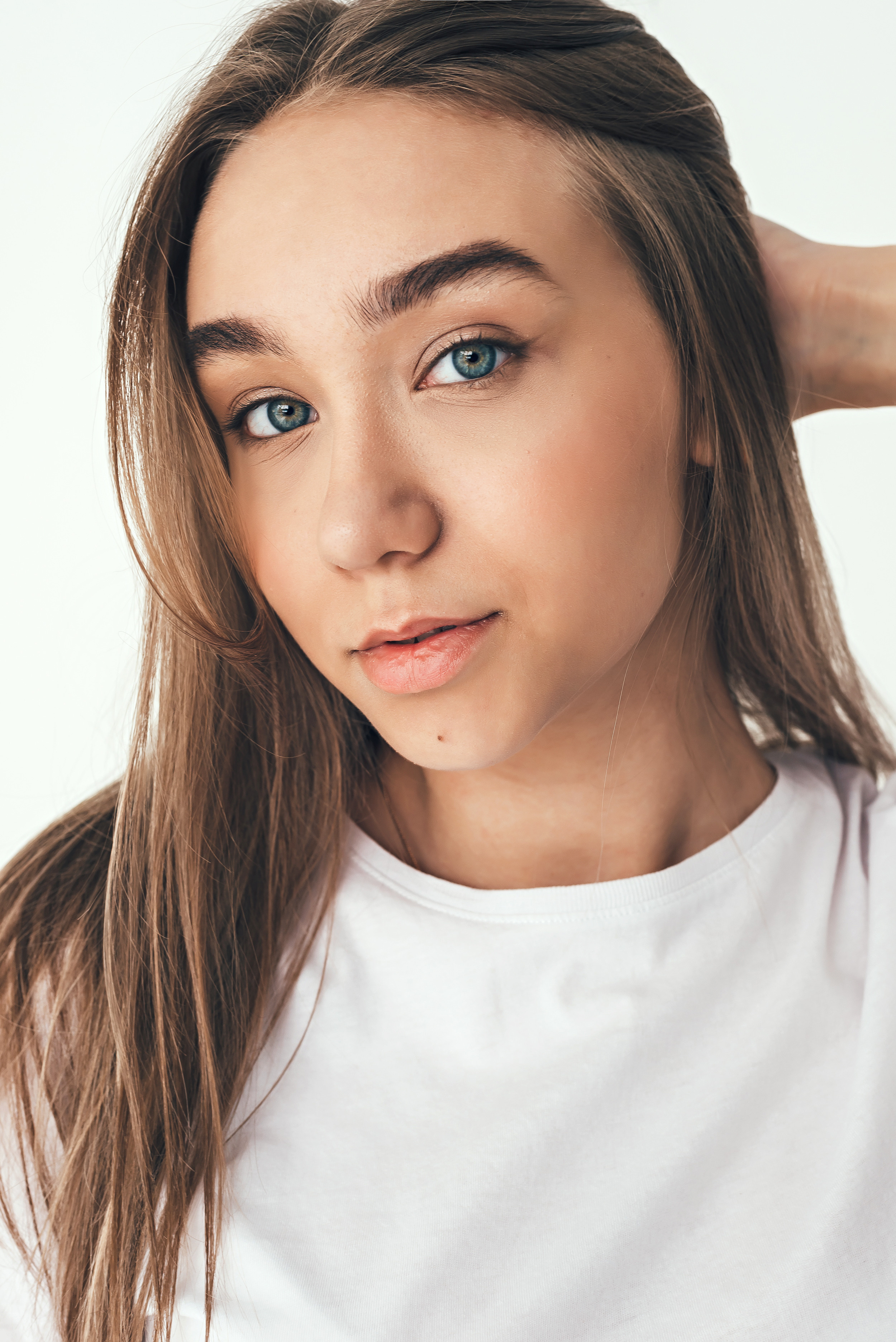 Оля. Семейный и свадебный фотограф в Новосибирске Мария Гоппе (Харина)