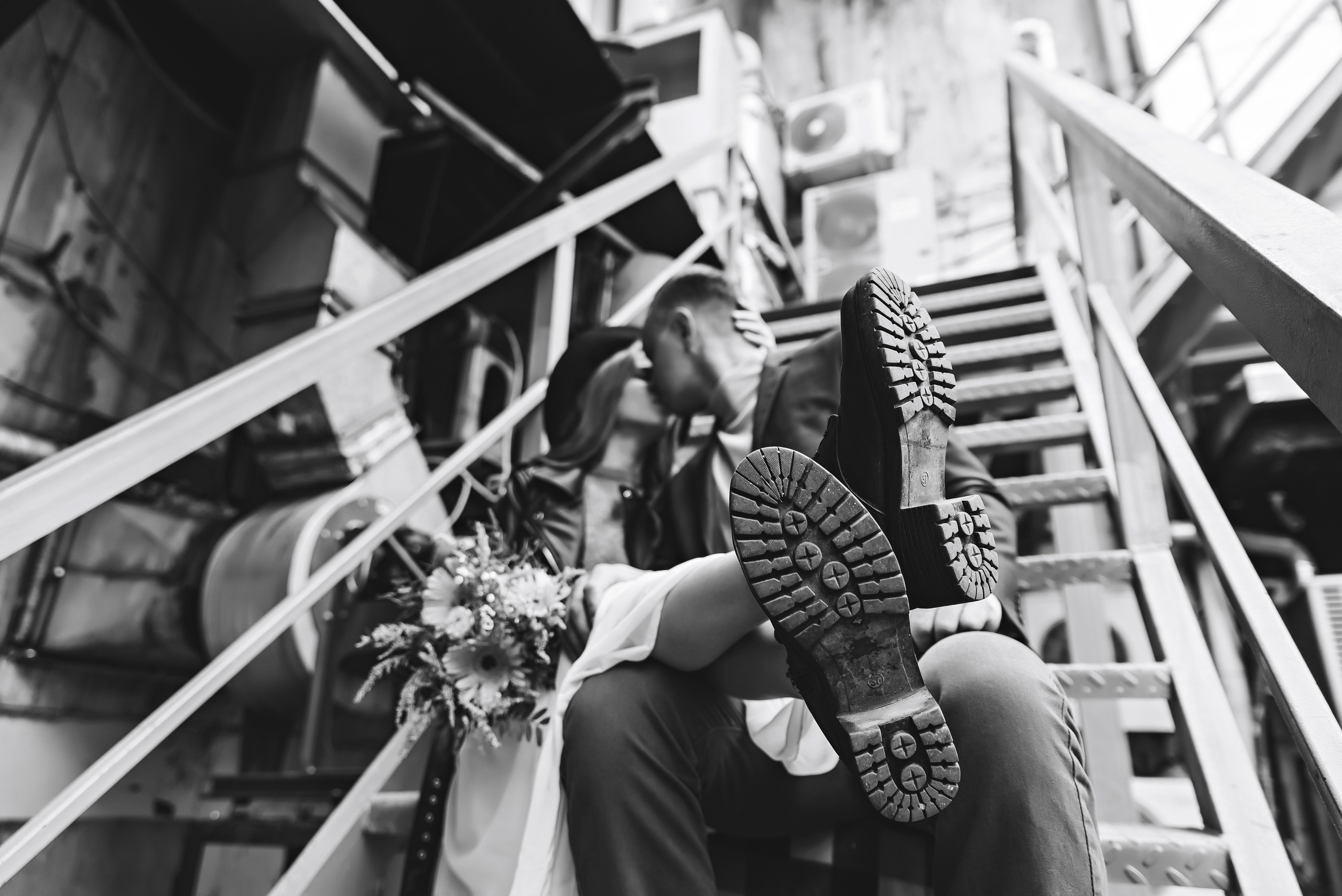 Свадебная лавстори. Семейный и свадебный фотограф в Новосибирске Мария Гоппе (Харина)