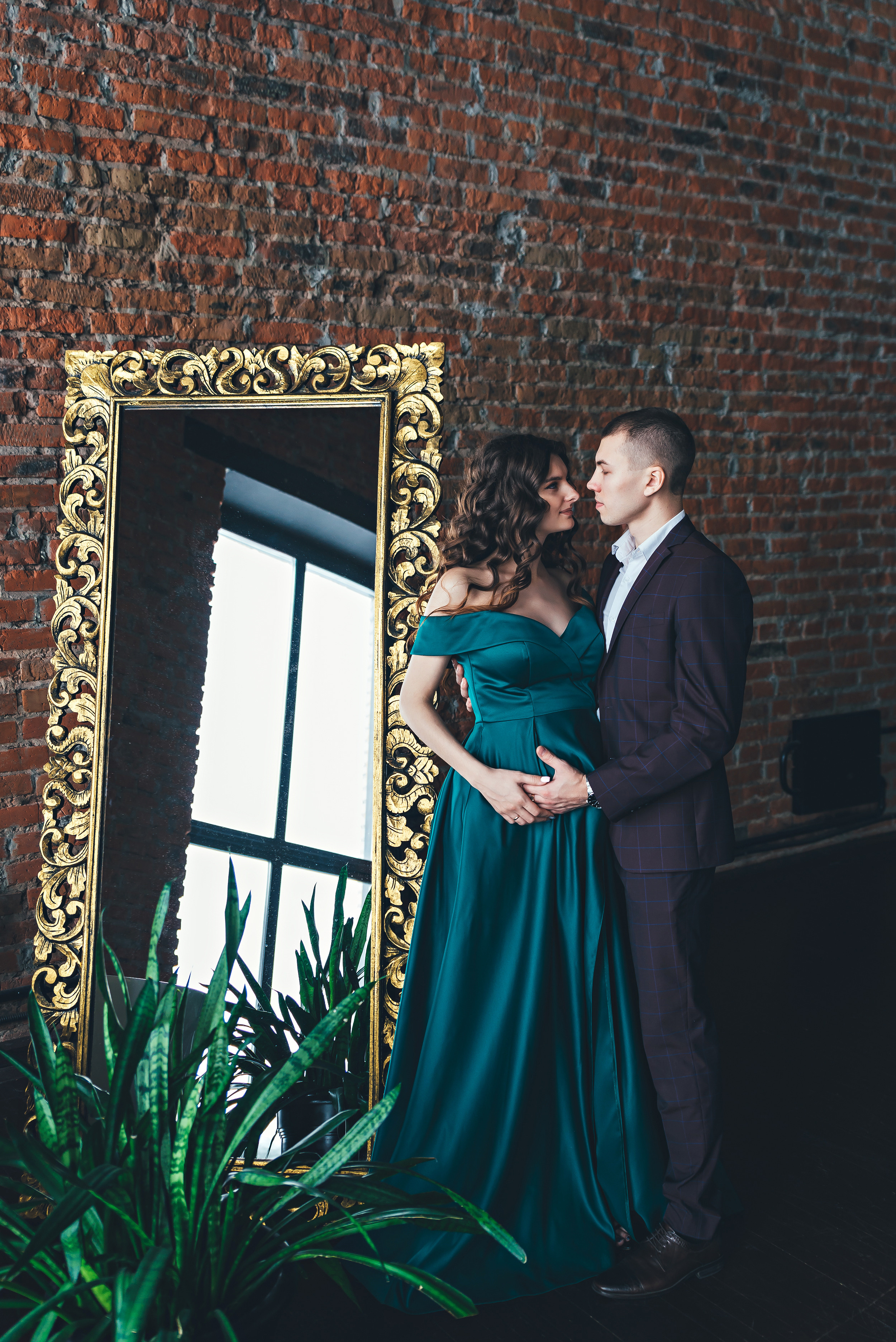 В ожидании. Семейный и свадебный фотограф в Новосибирске Мария Гоппе (Харина)