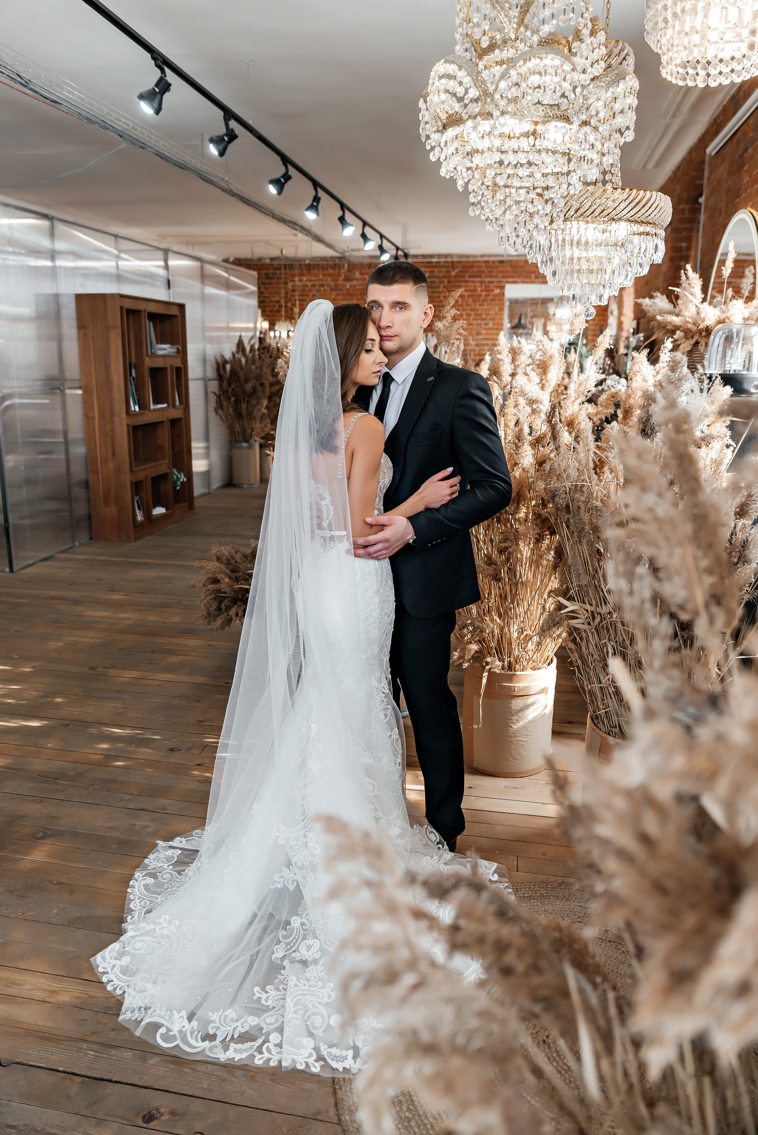 Лена и Игорь. Семейный и свадебный фотограф в Новосибирске Мария Гоппе (Харина)