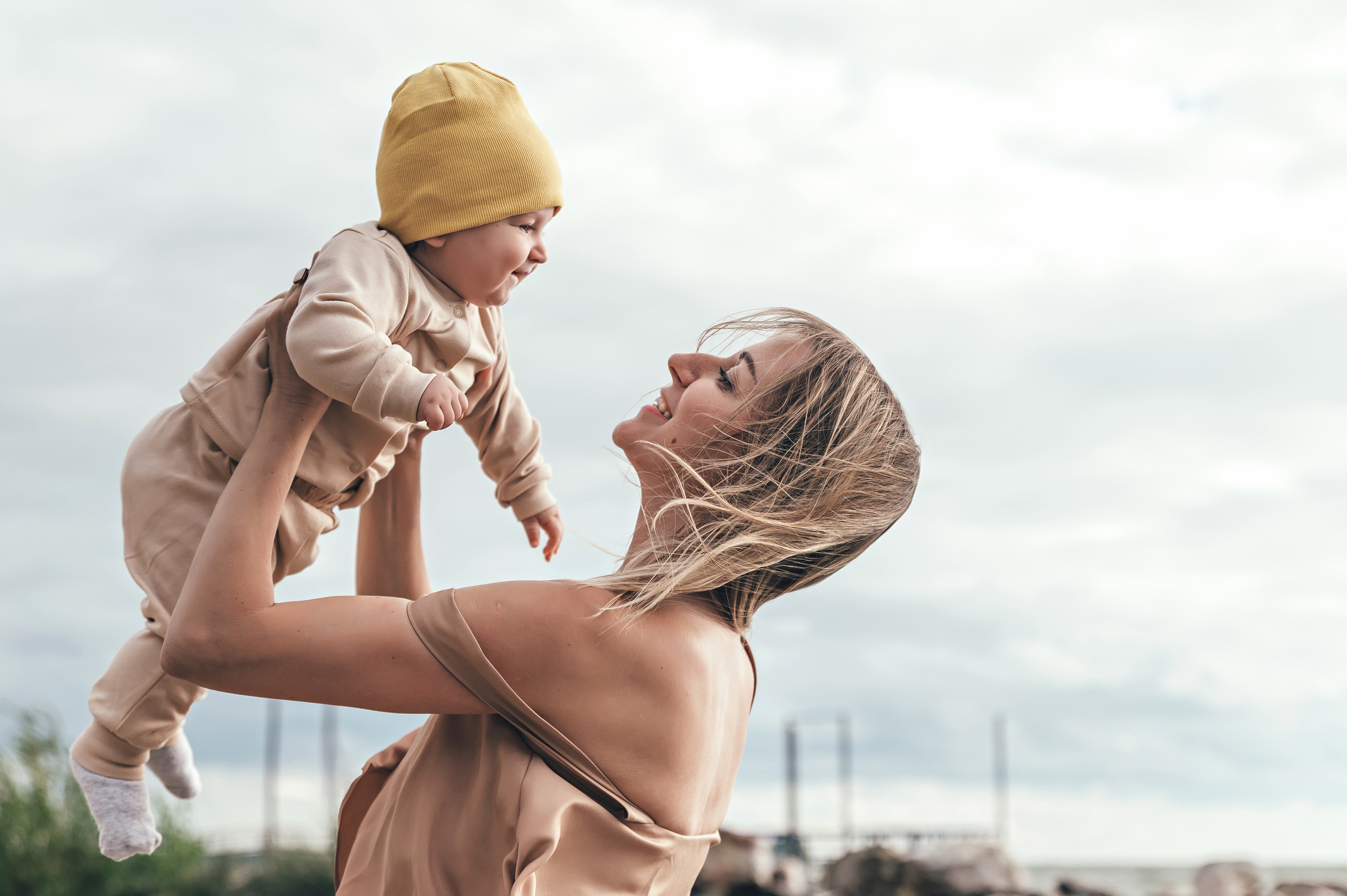 Воздушный змей. Семейный и свадебный фотограф в Новосибирске Мария Гоппе (Харина)