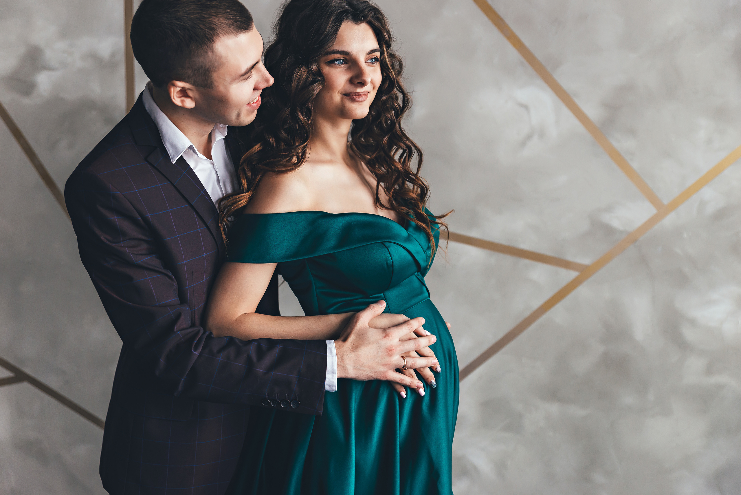 В ожидании. Семейный и свадебный фотограф в Новосибирске Мария Гоппе (Харина)