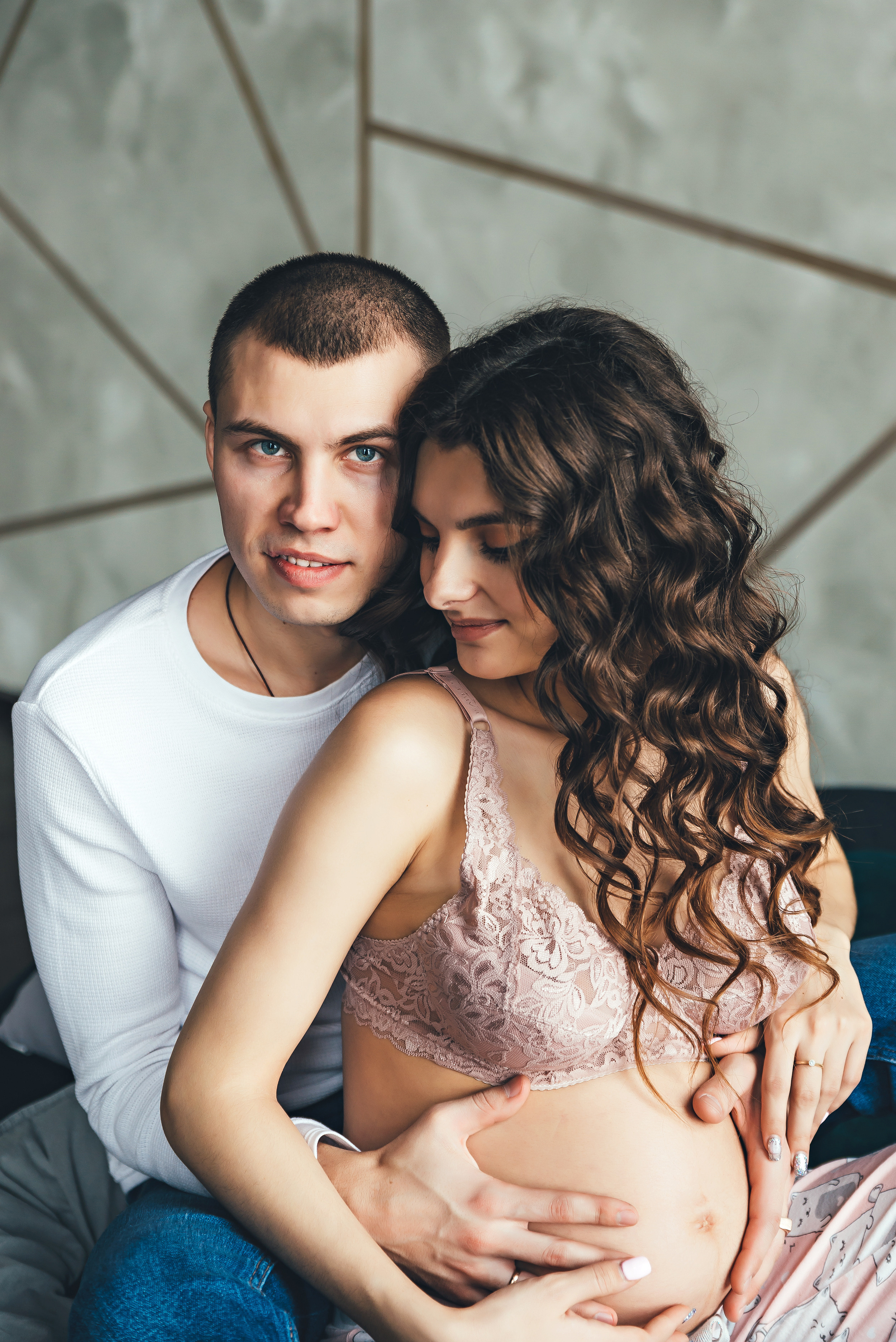 В ожидании. Семейный и свадебный фотограф в Новосибирске Мария Гоппе (Харина)