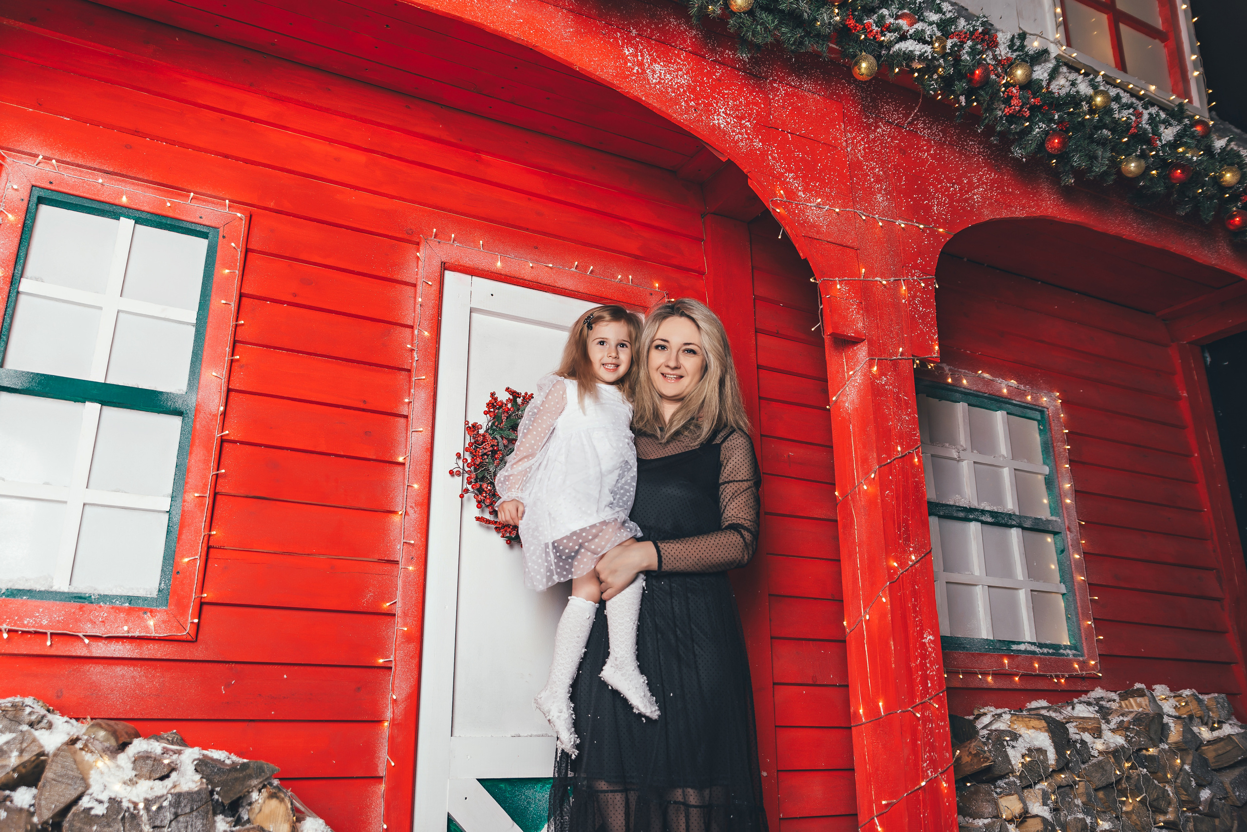 Машина огней. Семейный и свадебный фотограф в Новосибирске Мария Гоппе (Харина)