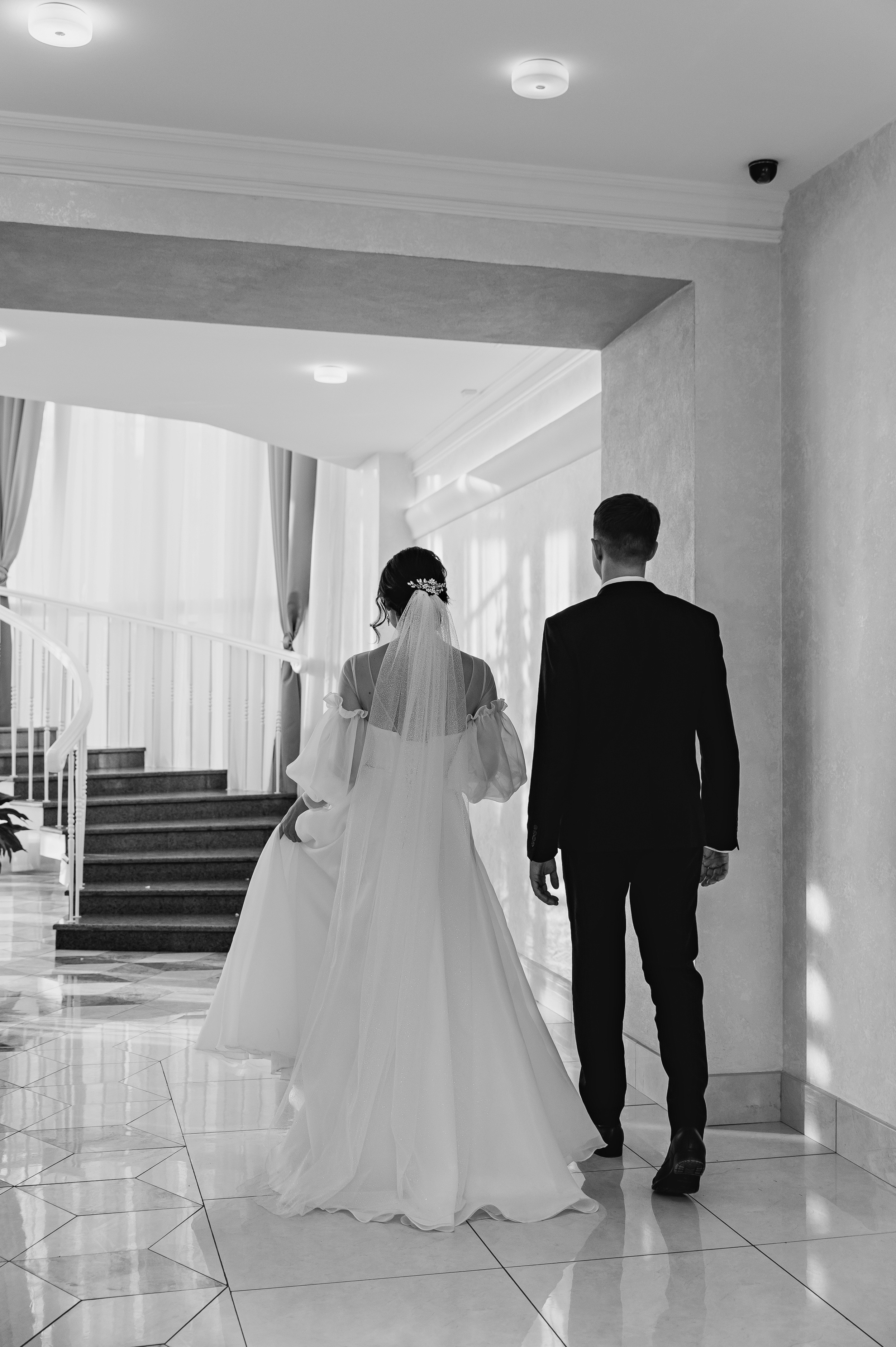 Виктория и Вадим. Семейный и свадебный фотограф в Новосибирске Мария Гоппе (Харина)