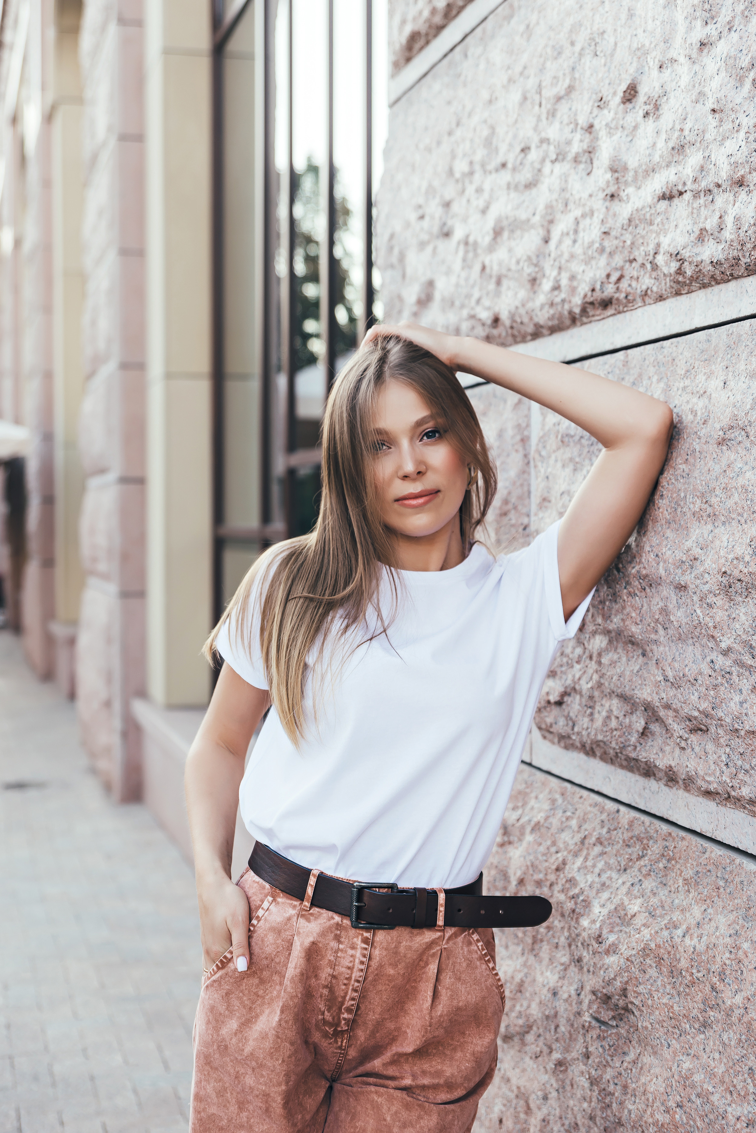 Юля. Семейный и свадебный фотограф в Новосибирске Мария Гоппе (Харина)