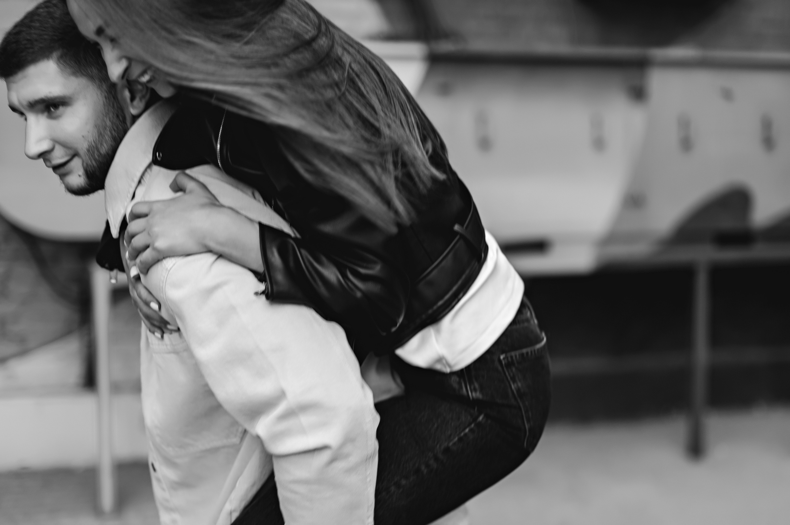 Лена и Игорь. Семейный и свадебный фотограф в Новосибирске Мария Гоппе (Харина)