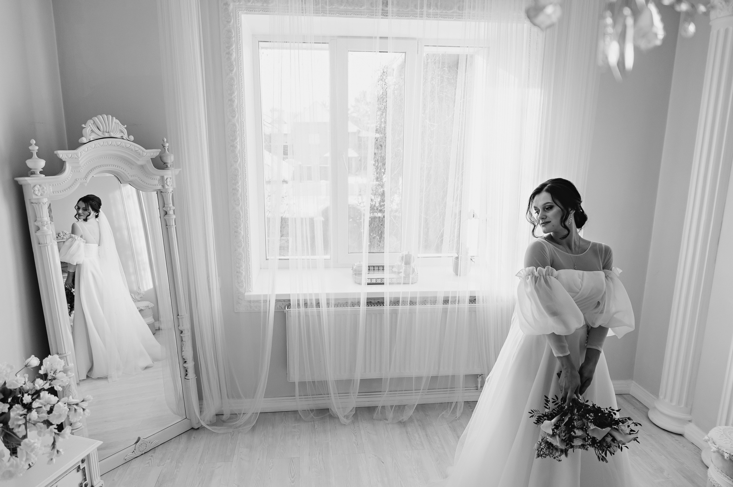 Виктория и Вадим. Семейный и свадебный фотограф в Новосибирске Мария Гоппе (Харина)