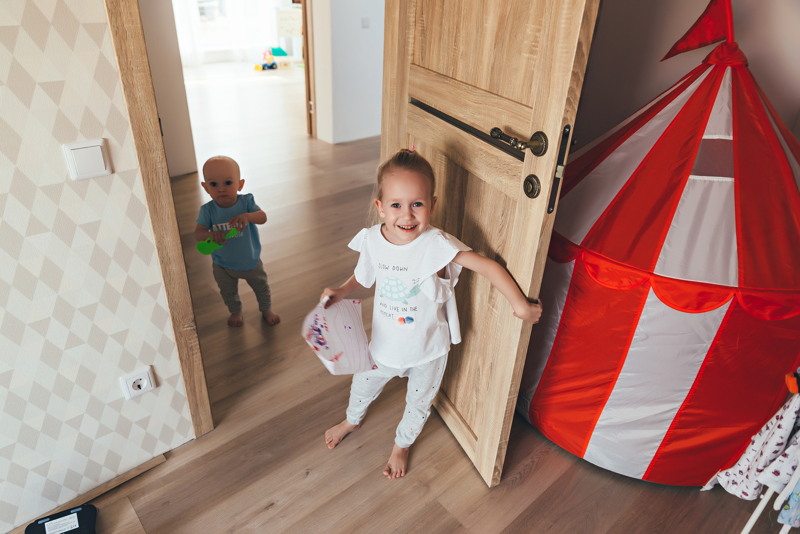 Домашняя история. Семейный и свадебный фотограф в Новосибирске Мария Гоппе (Харина)