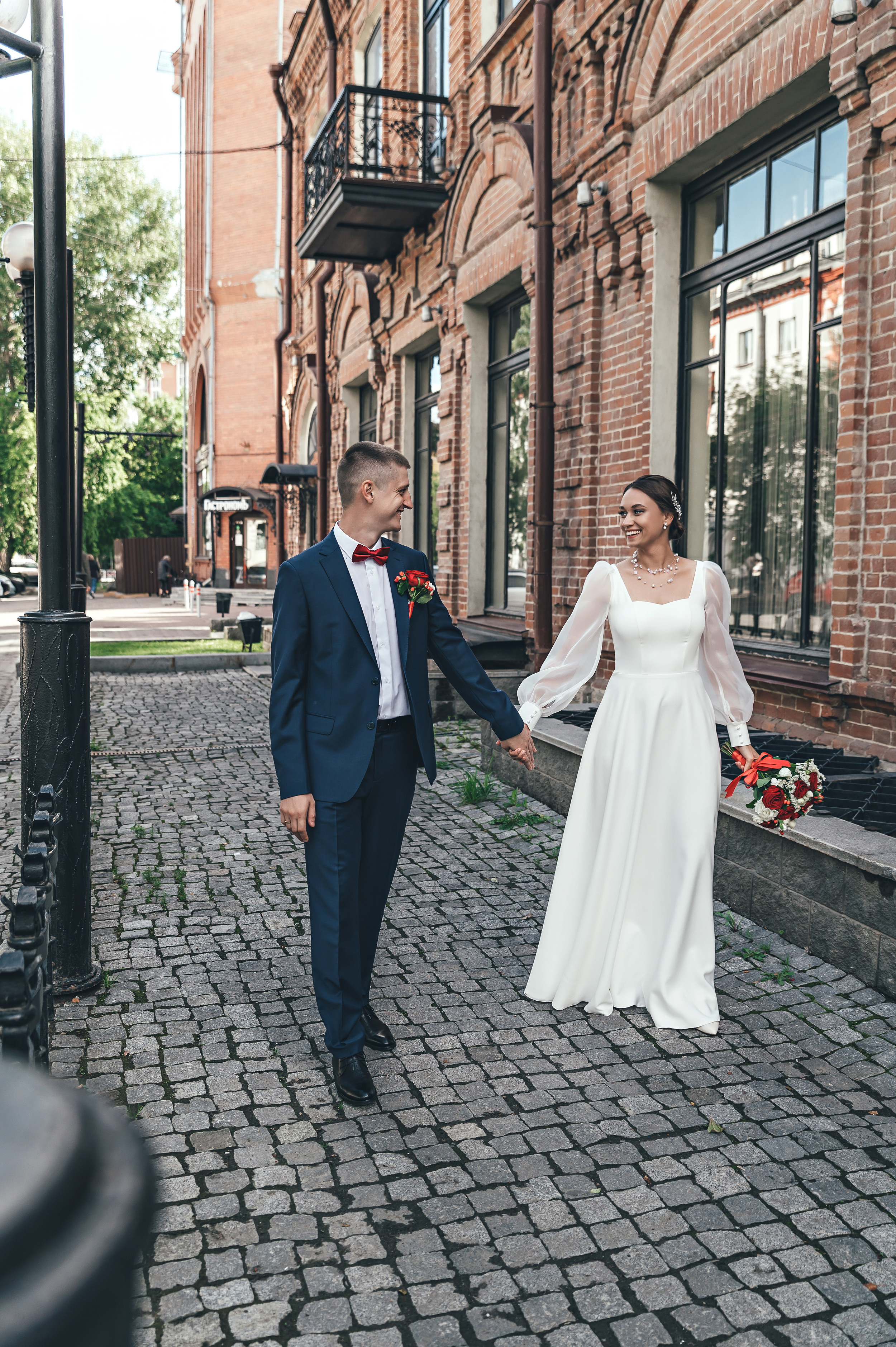 Ольга и Алексей. Семейный и свадебный фотограф в Новосибирске Мария Гоппе (Харина)