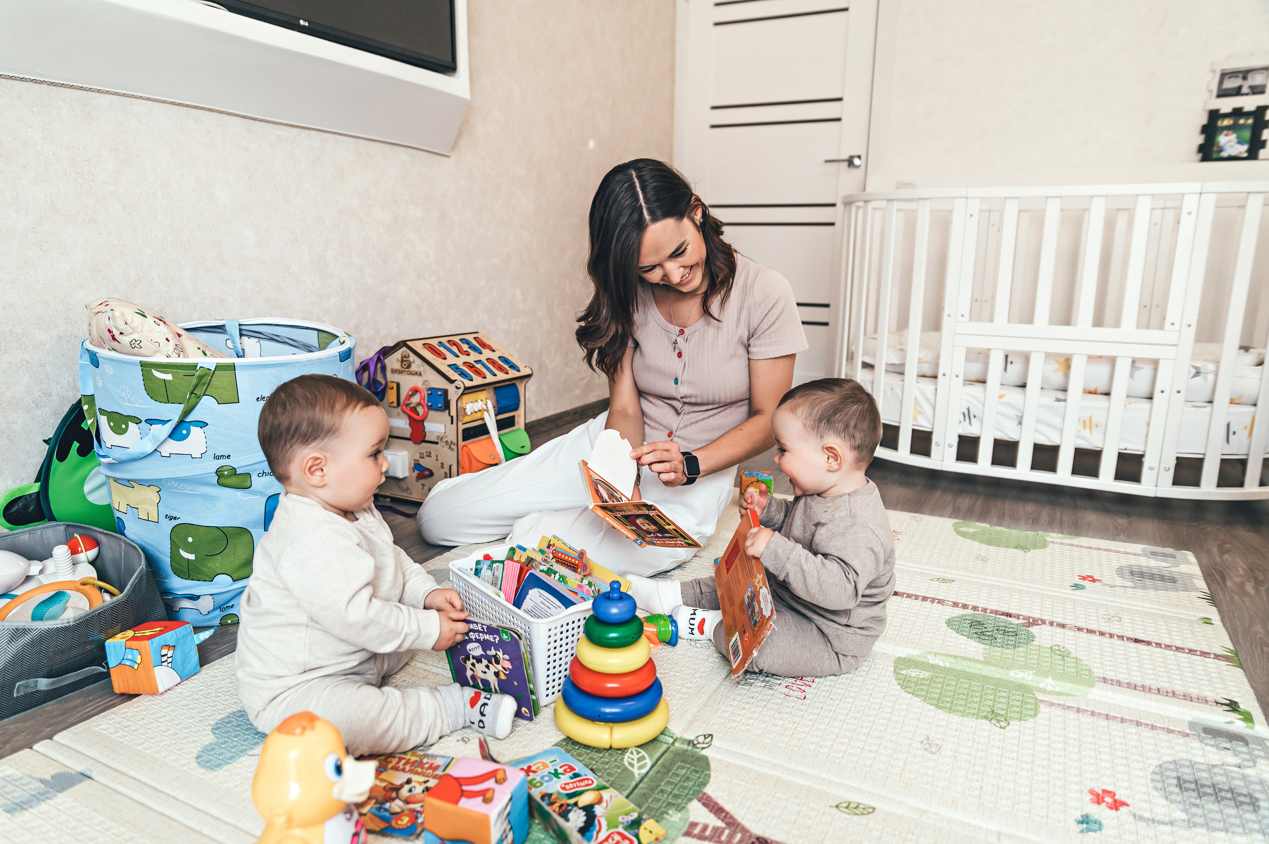 Двое из ларца. Семейный и свадебный фотограф в Новосибирске Мария Гоппе (Харина)