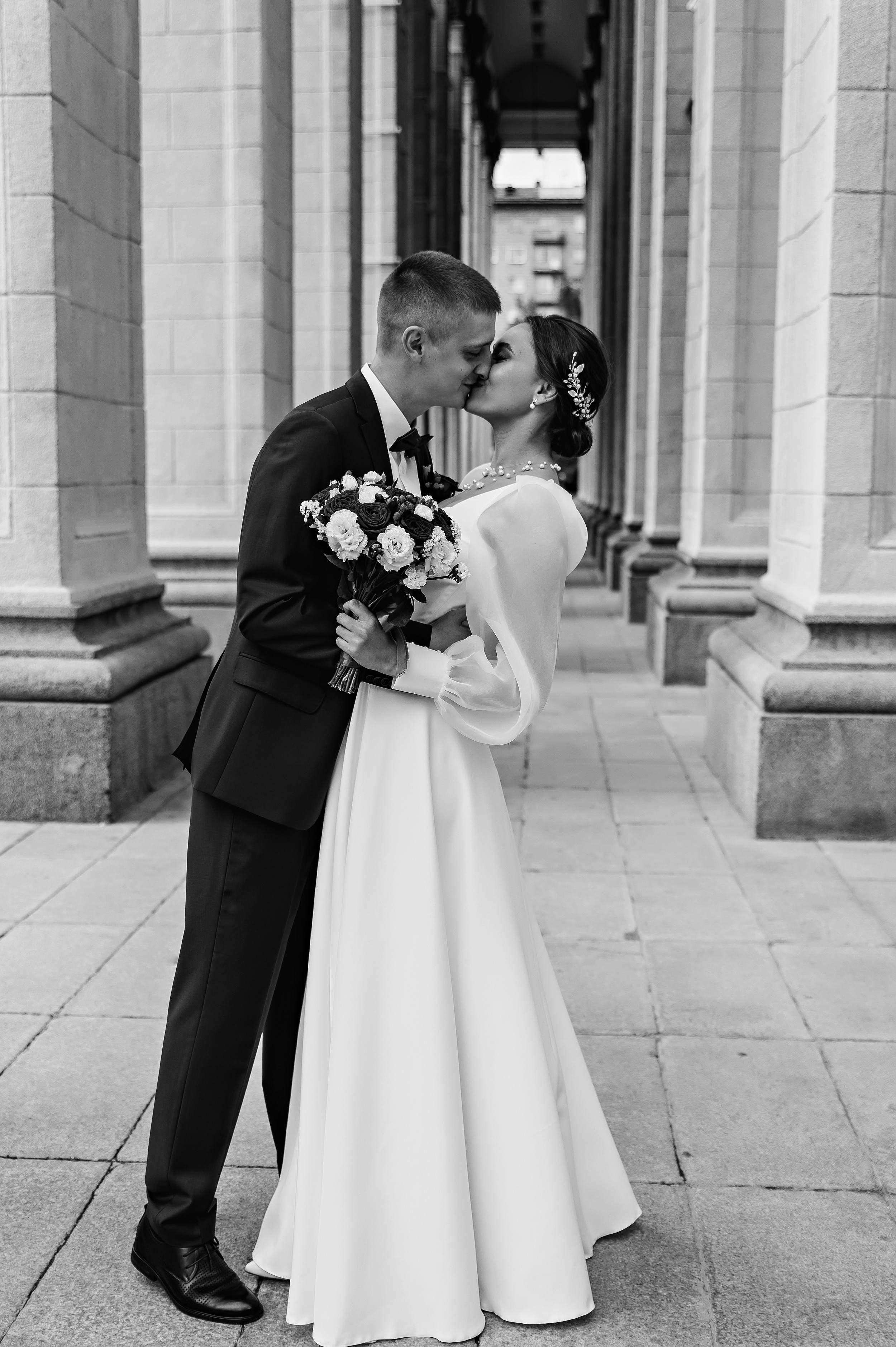 Ольга и Алексей. Семейный и свадебный фотограф в Новосибирске Мария Гоппе (Харина)