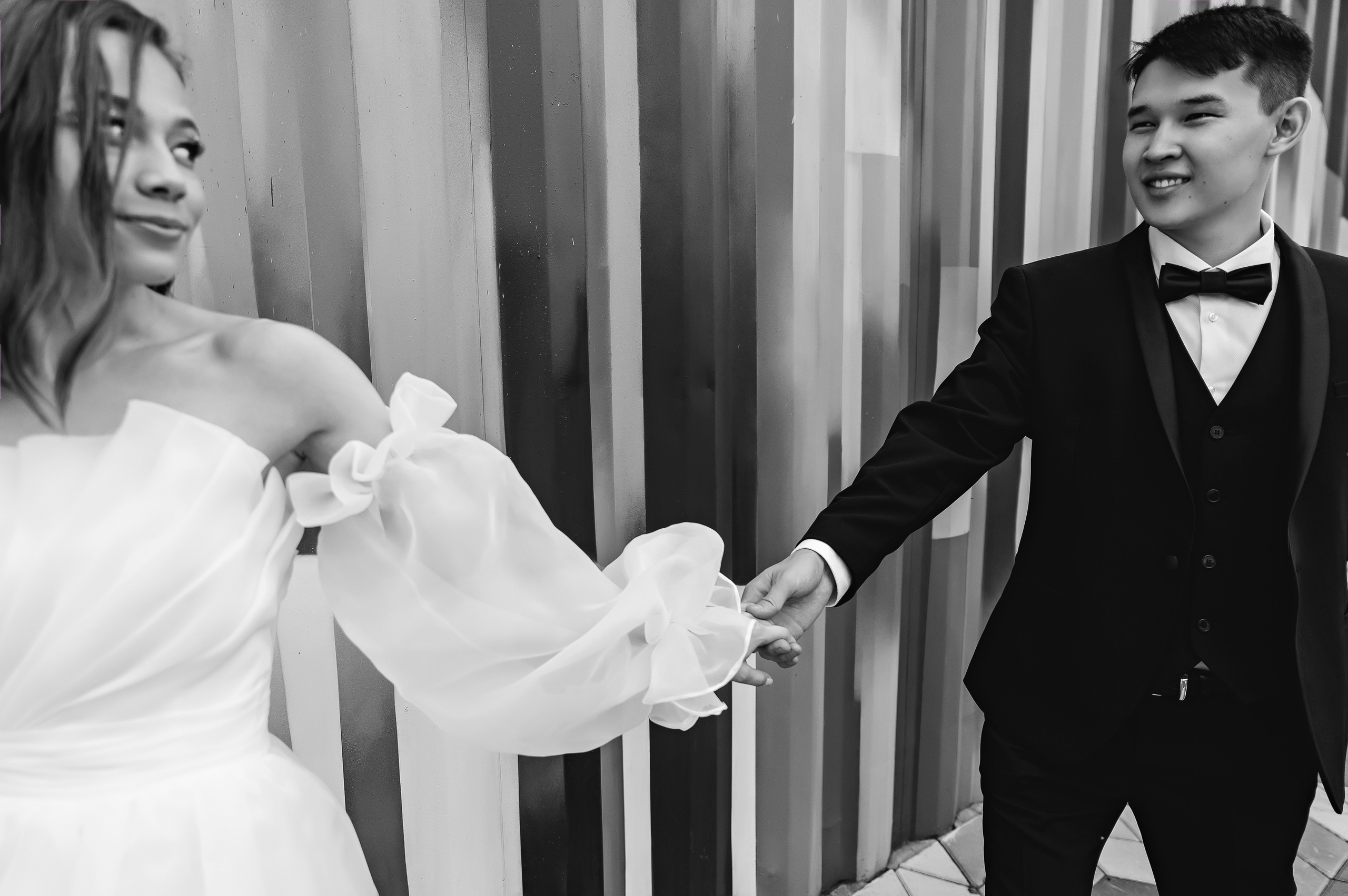 Лена и Тимур. Семейный и свадебный фотограф в Новосибирске Мария Гоппе (Харина)