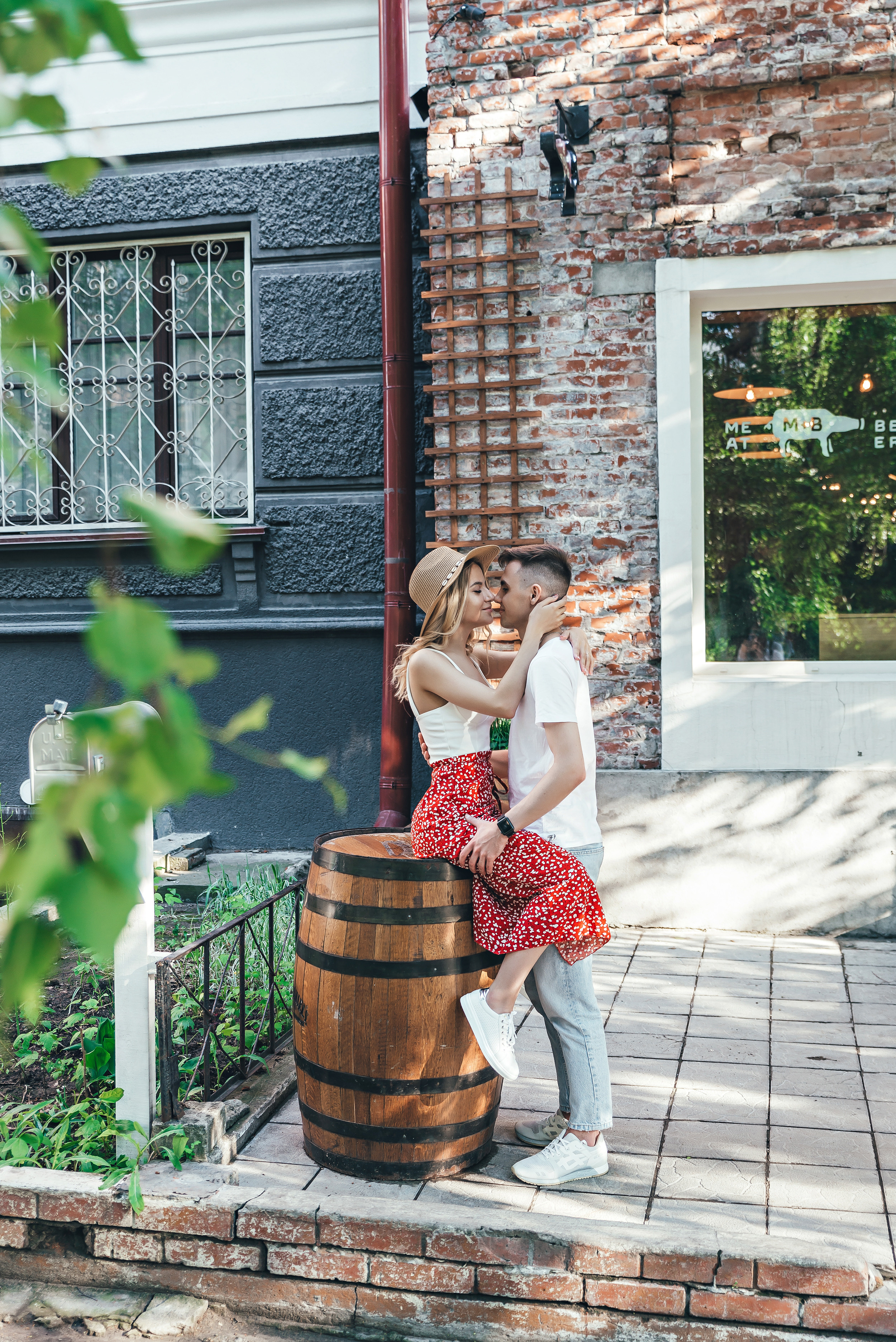 Настя и Влад. Семейный и свадебный фотограф в Новосибирске Мария Гоппе (Харина)