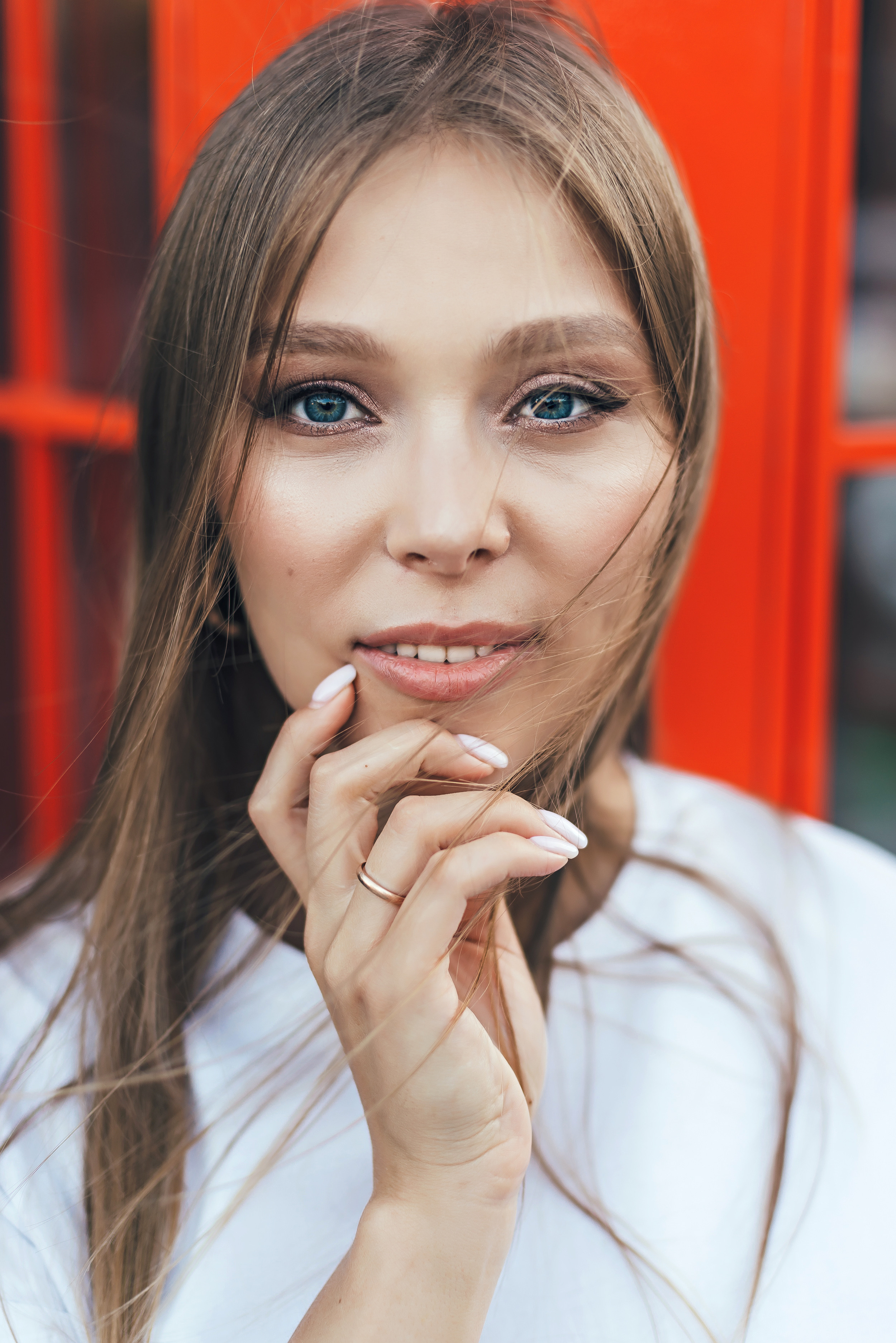 Юля. Семейный и свадебный фотограф в Новосибирске Мария Гоппе (Харина)