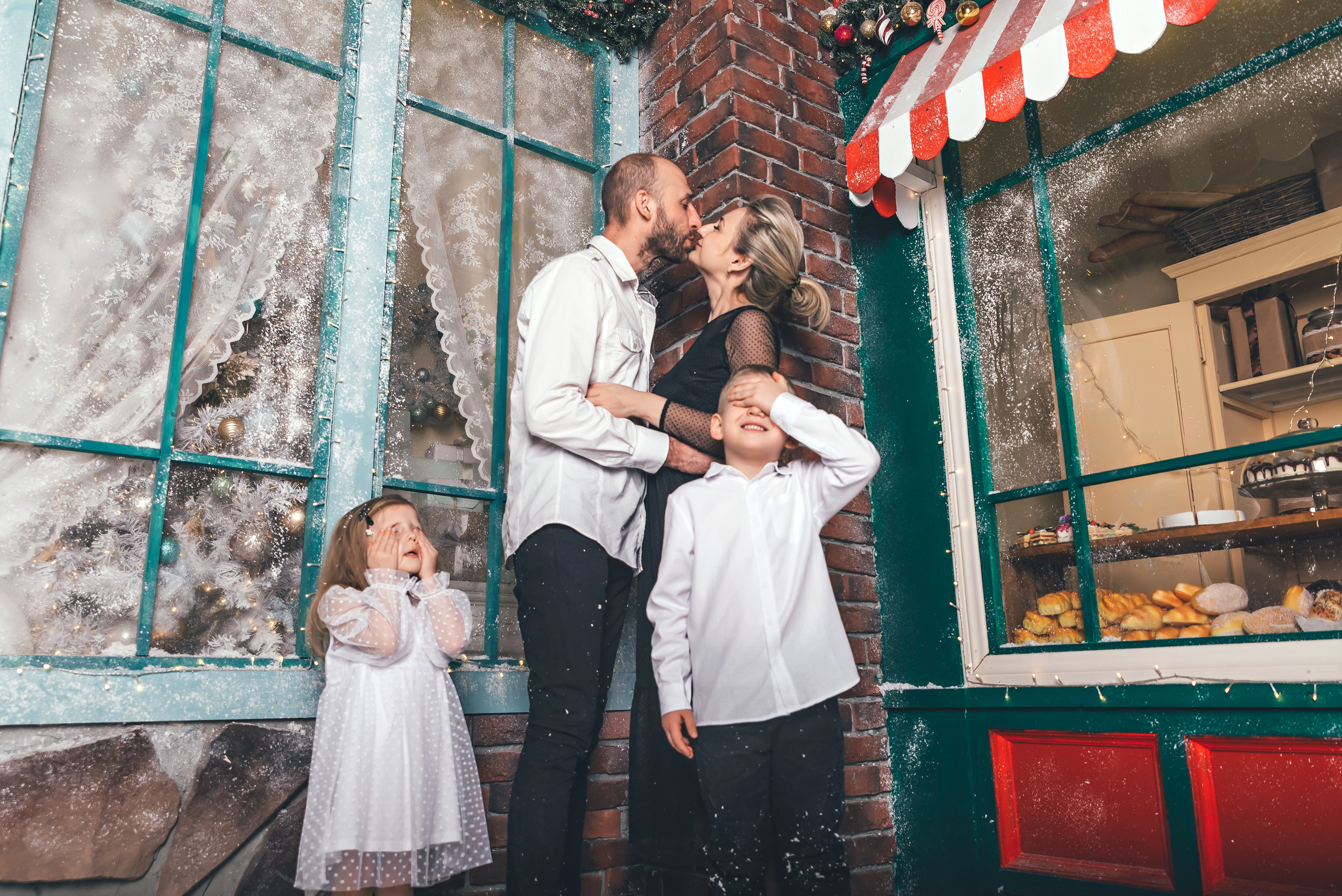 Машина огней. Семейный и свадебный фотограф в Новосибирске Мария Гоппе (Харина)