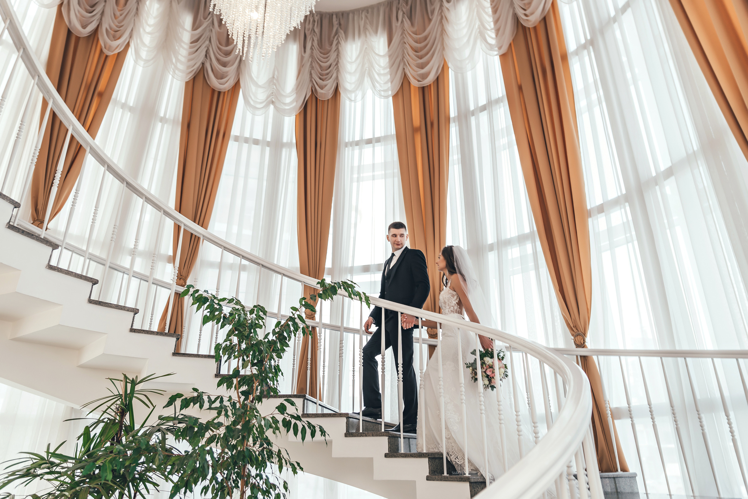 Лена и Игорь. Семейный и свадебный фотограф в Новосибирске Мария Гоппе (Харина)