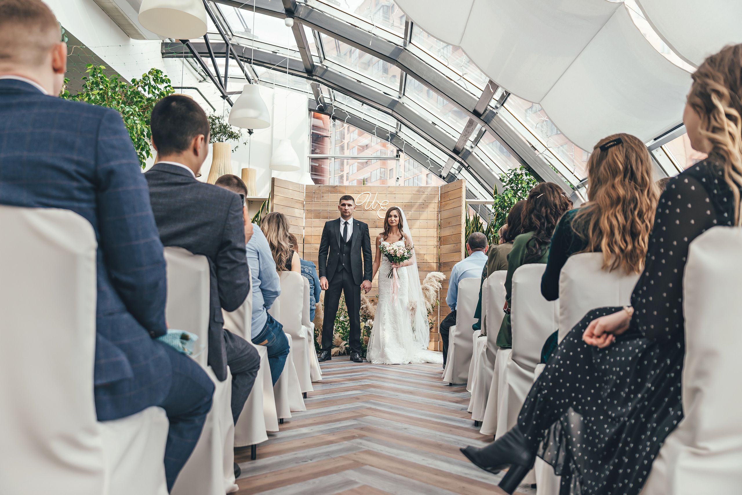 Лена и Игорь. Семейный и свадебный фотограф в Новосибирске Мария Гоппе (Харина)