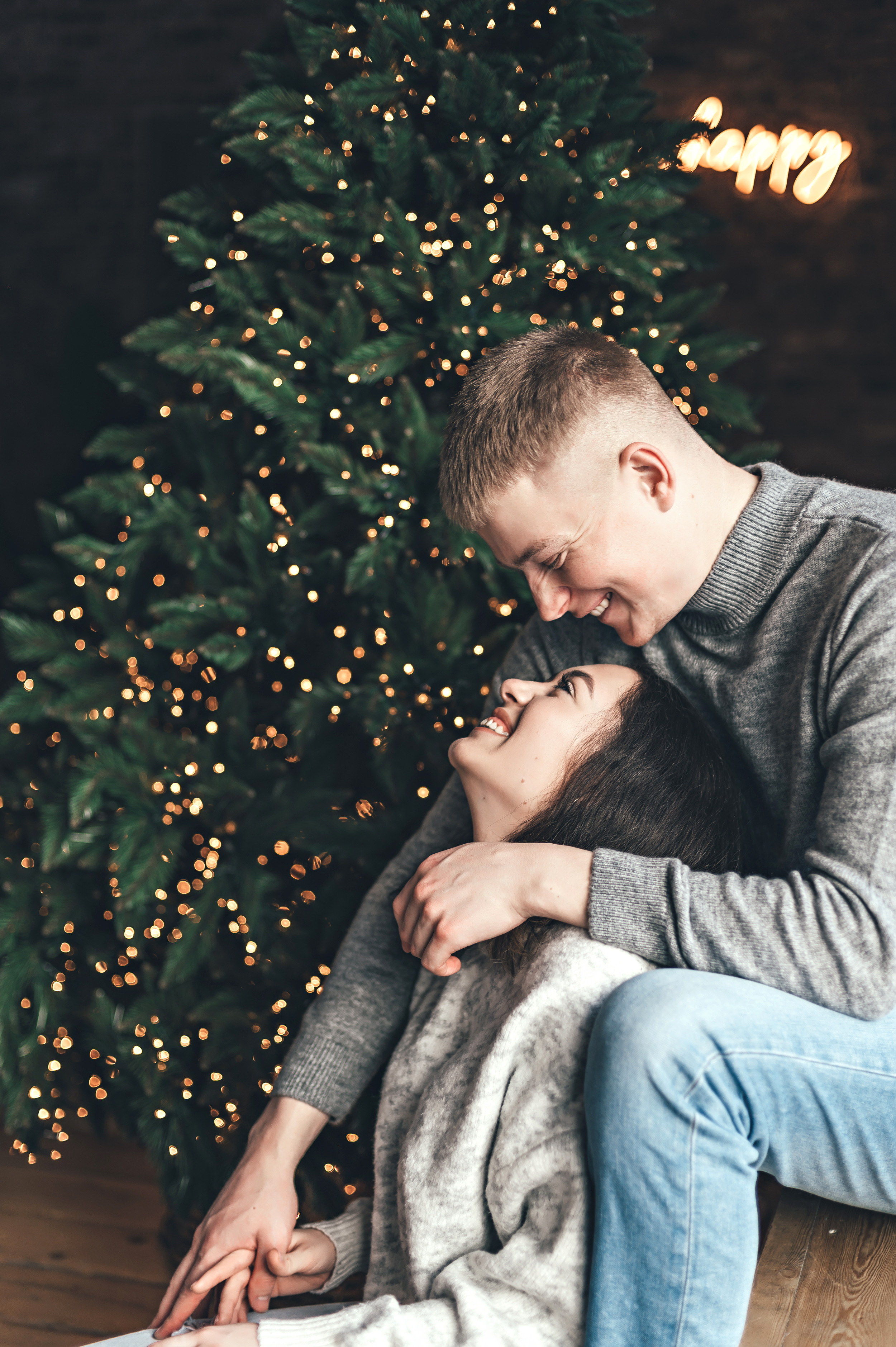 Новогодние огоньки. Семейный и свадебный фотограф в Новосибирске Мария Гоппе (Харина)
