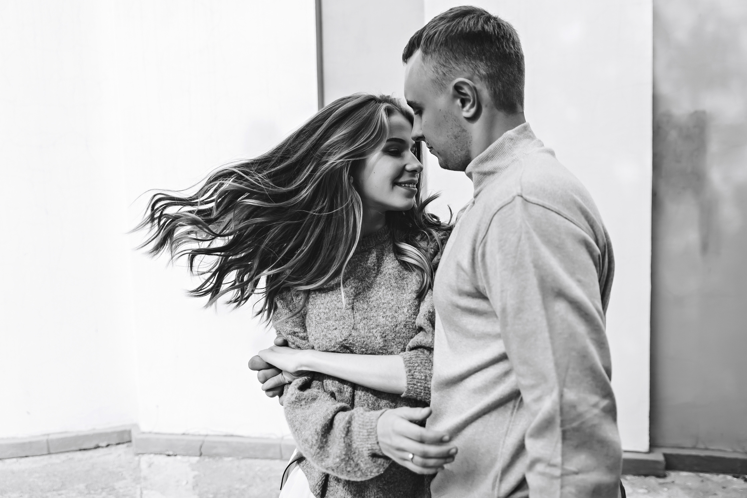 Свадебная лавстори. Семейный и свадебный фотограф в Новосибирске Мария Гоппе (Харина)