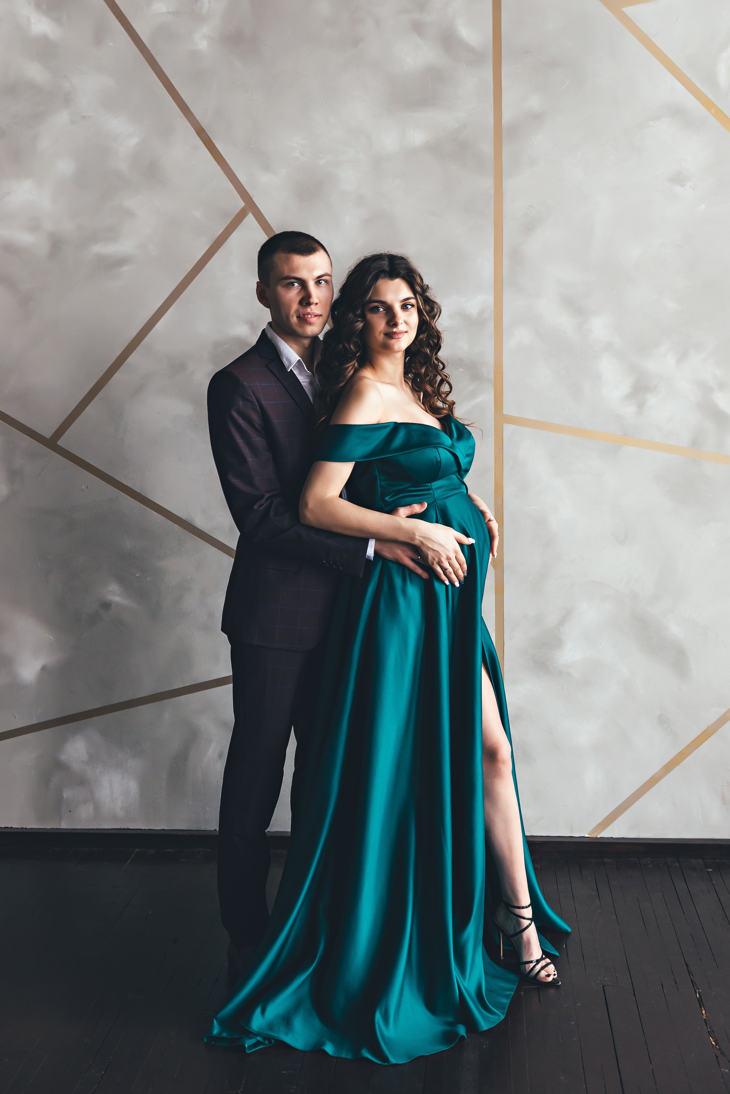 В ожидании. Семейный и свадебный фотограф в Новосибирске Мария Гоппе (Харина)