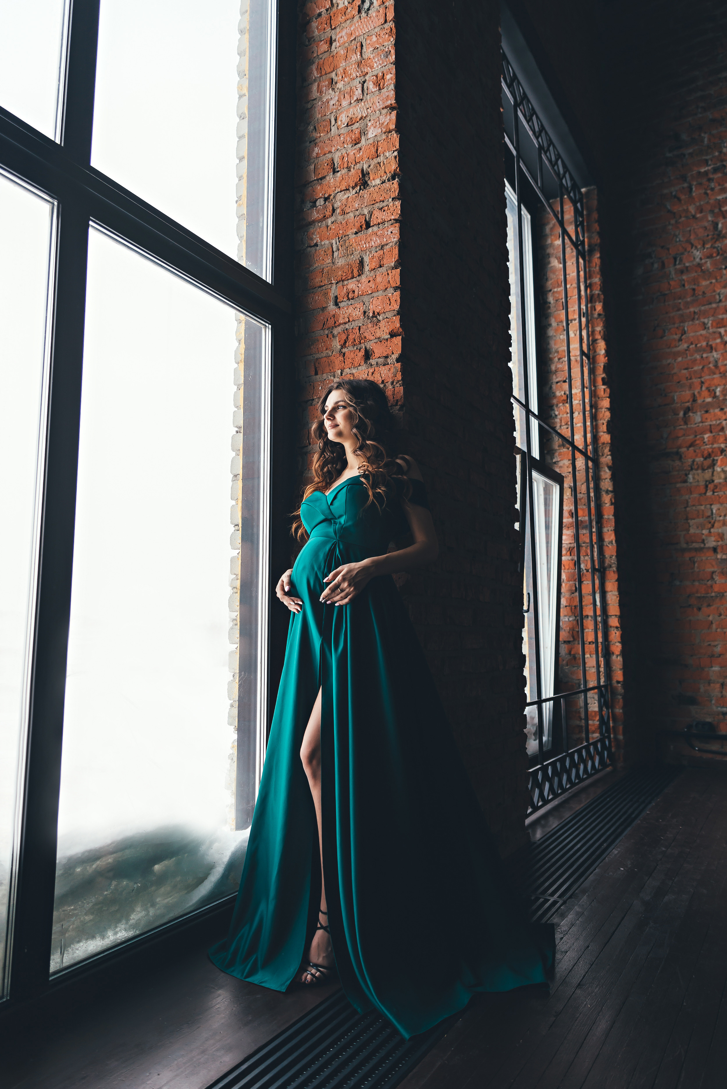 В ожидании. Семейный и свадебный фотограф в Новосибирске Мария Гоппе (Харина)