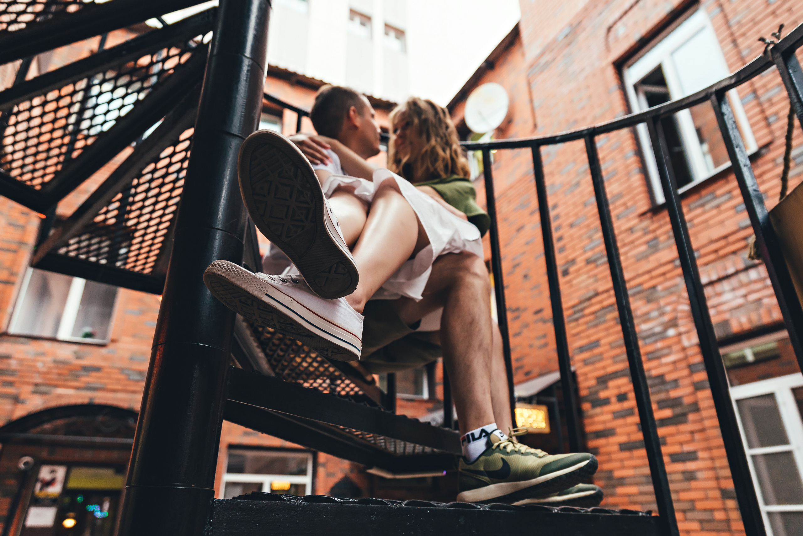 Юля и Максим. Семейный и свадебный фотограф в Новосибирске Мария Гоппе (Харина)