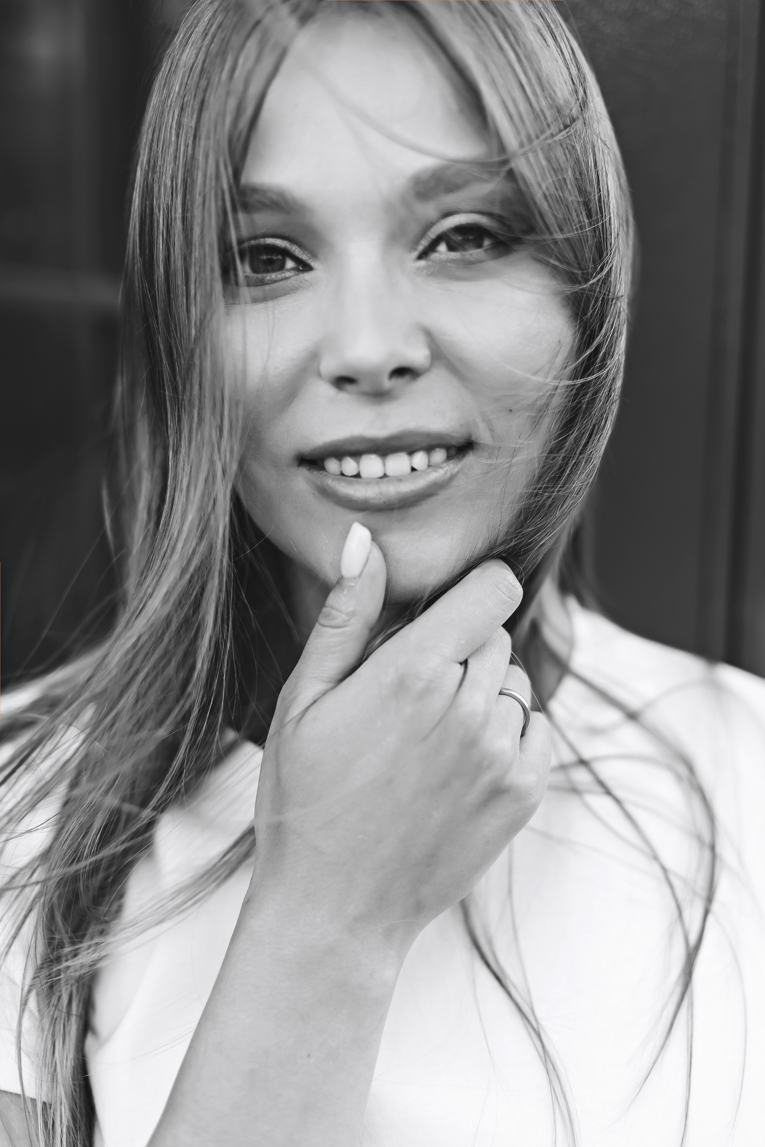 Юля. Семейный и свадебный фотограф в Новосибирске Мария Гоппе (Харина)