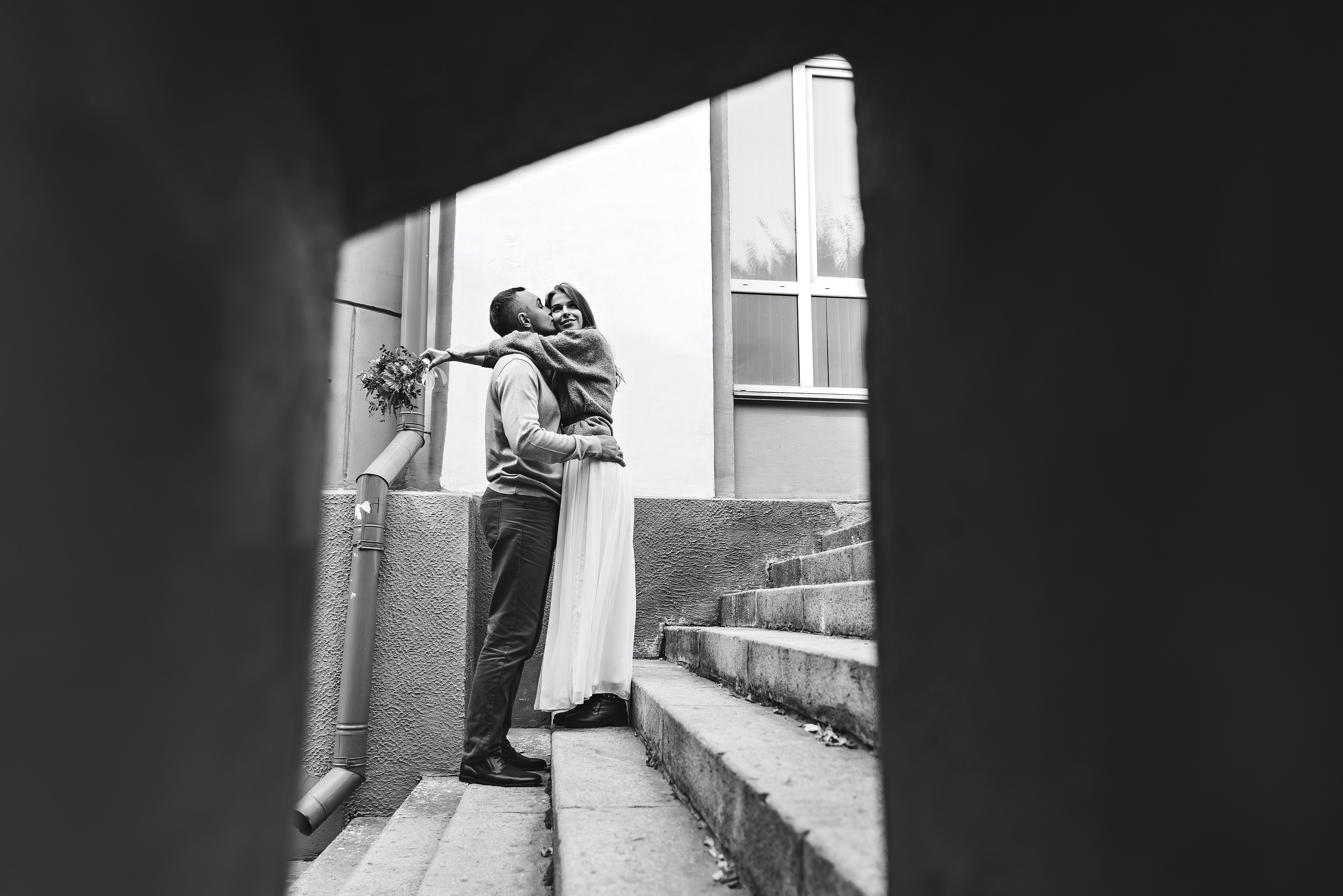 Свадебная лавстори. Семейный и свадебный фотограф в Новосибирске Мария Гоппе (Харина)