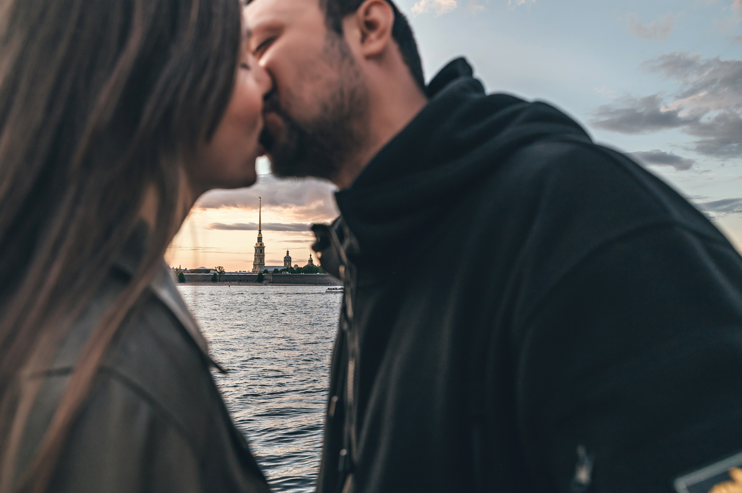 Питерская прогулка. Семейный и свадебный фотограф в Новосибирске Мария Гоппе (Харина)