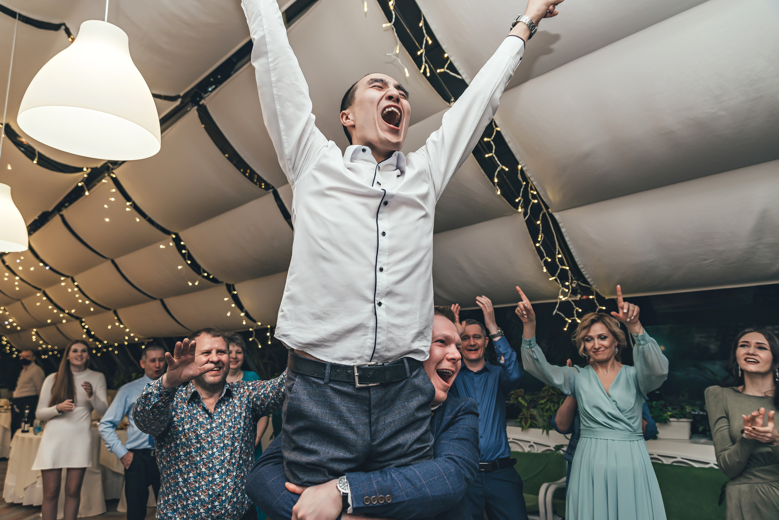 Лена и Игорь. Семейный и свадебный фотограф в Новосибирске Мария Гоппе (Харина)