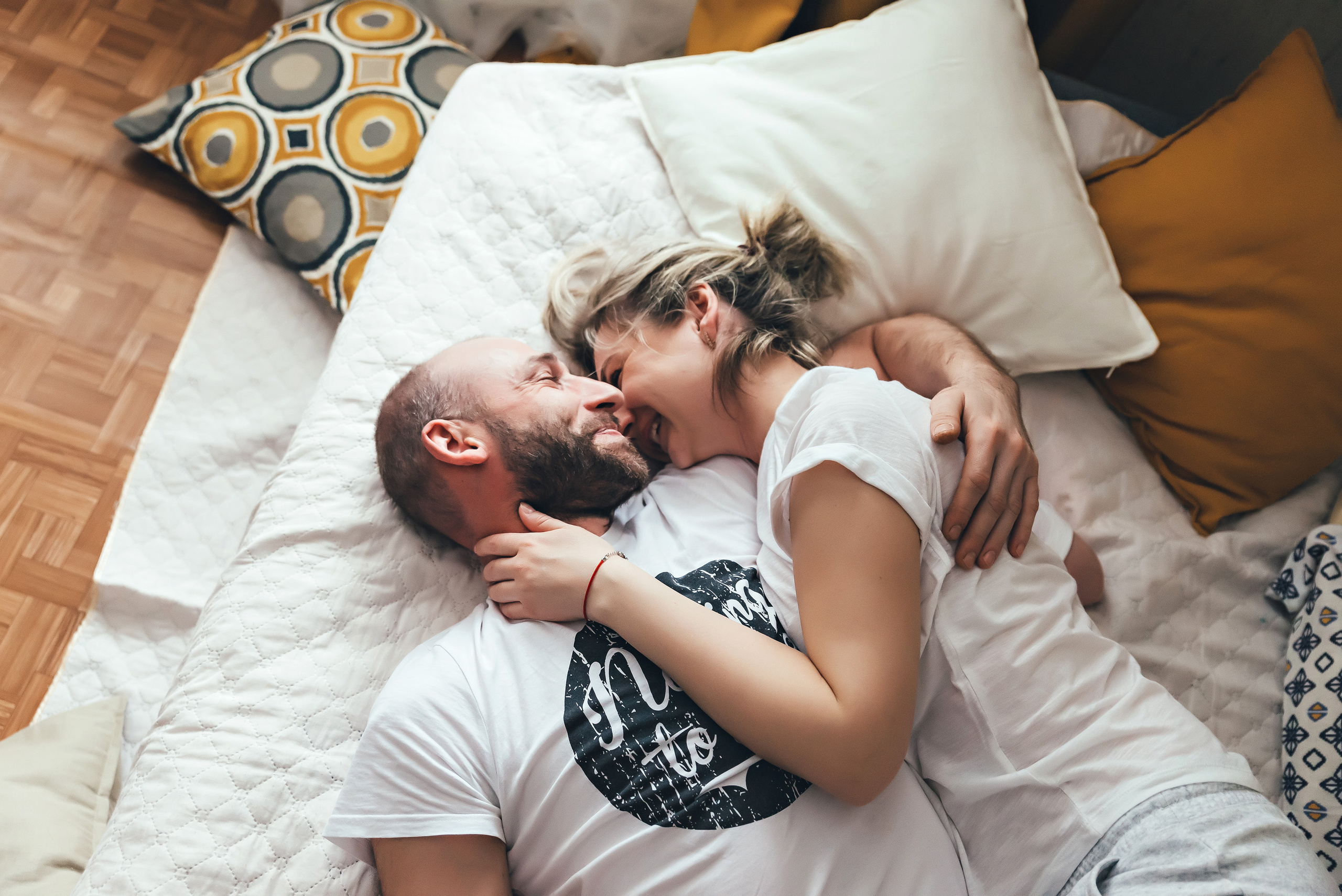 Фотосессия дома. Семейный и свадебный фотограф в Новосибирске Мария Гоппе (Харина)