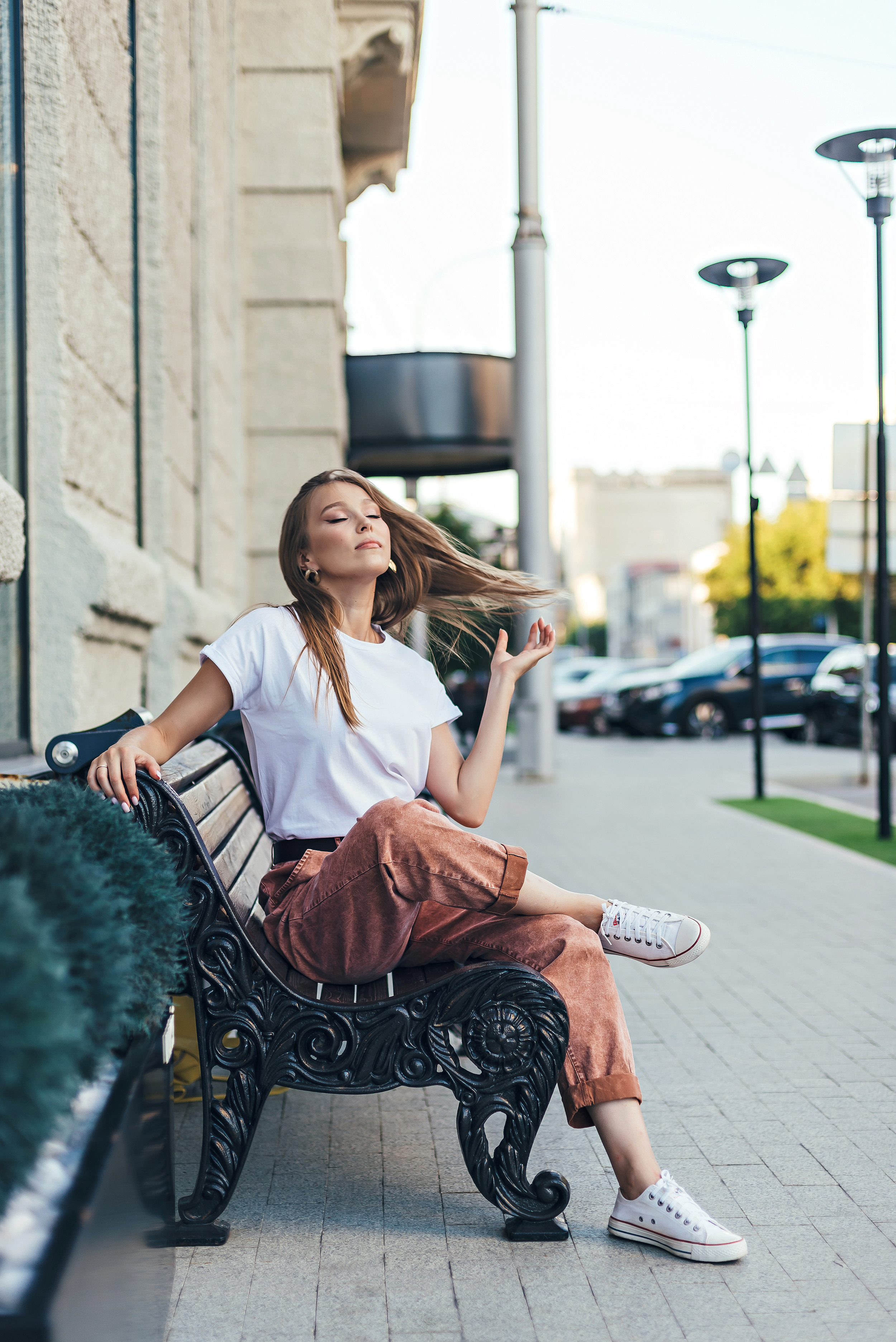 Юля. Семейный и свадебный фотограф в Новосибирске Мария Гоппе (Харина)